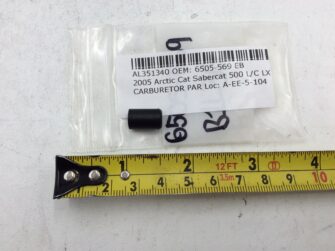 2005 Arctic Cat Vacuum Cap