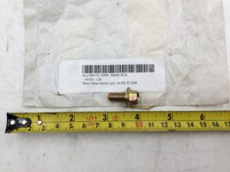 SCREW,CAP-HFH M8X1.2