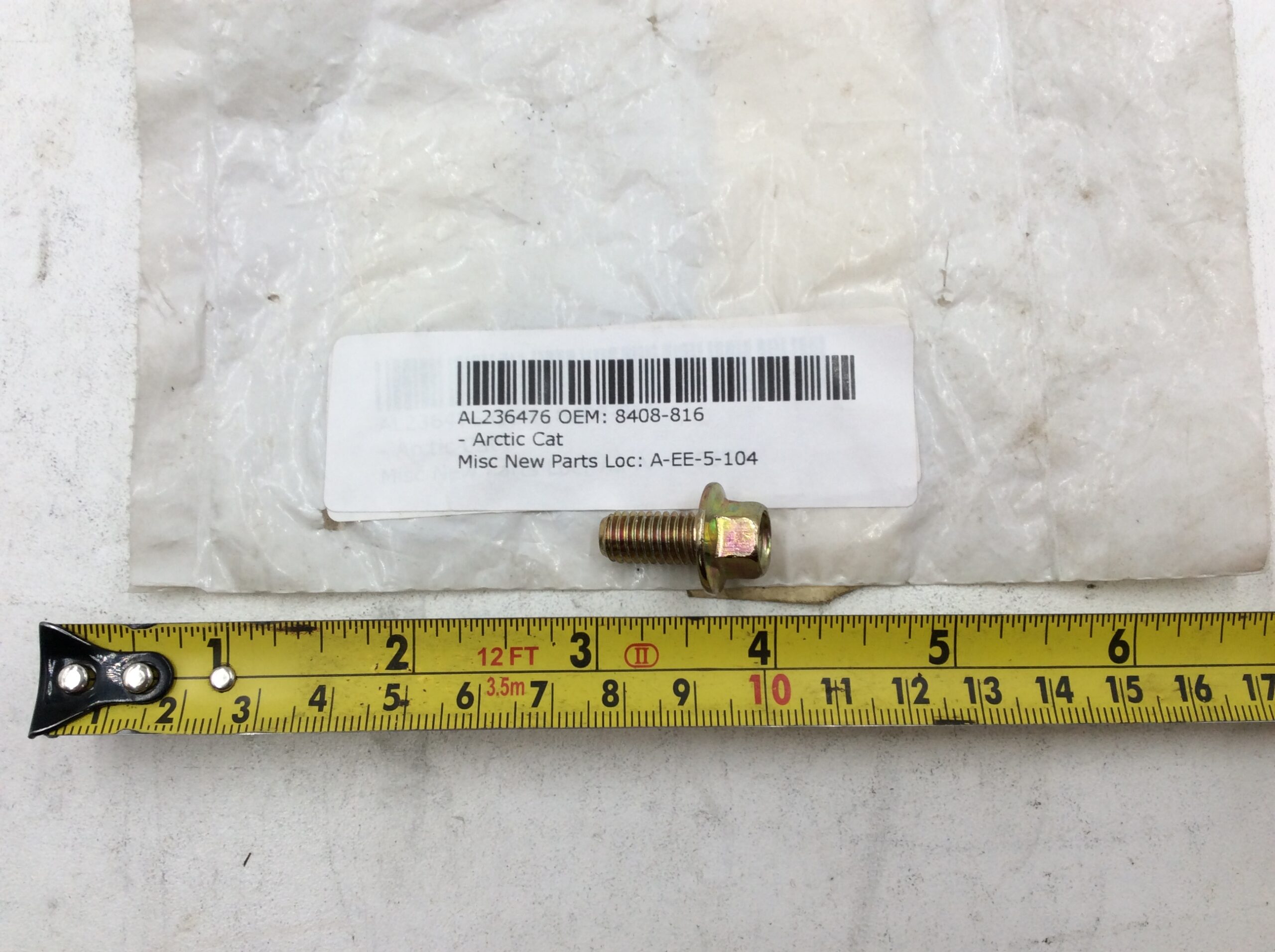 SCREW,CAP-HFH M8X1.2