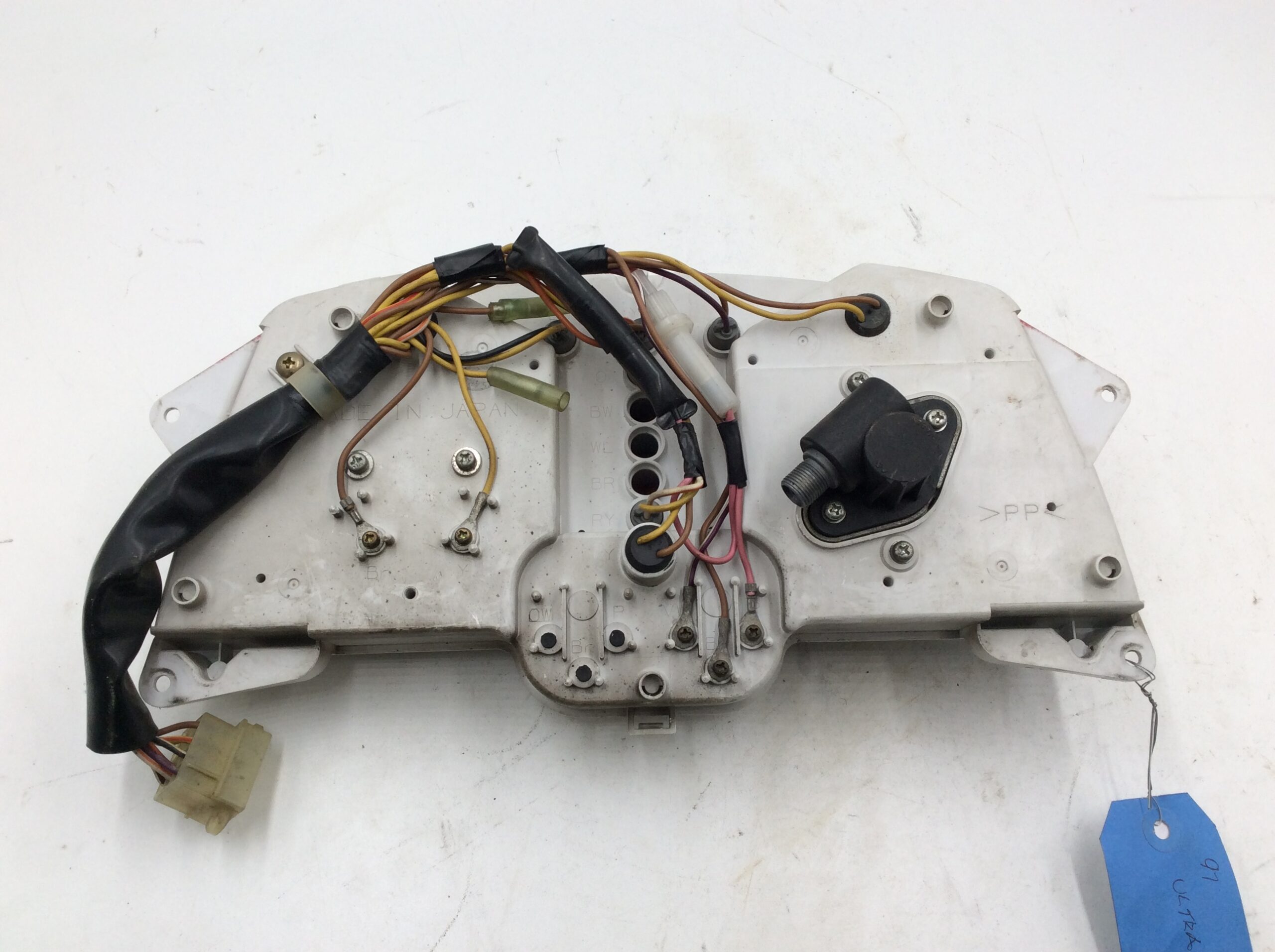 1997 Polaris Speedo and Tach - Image 2