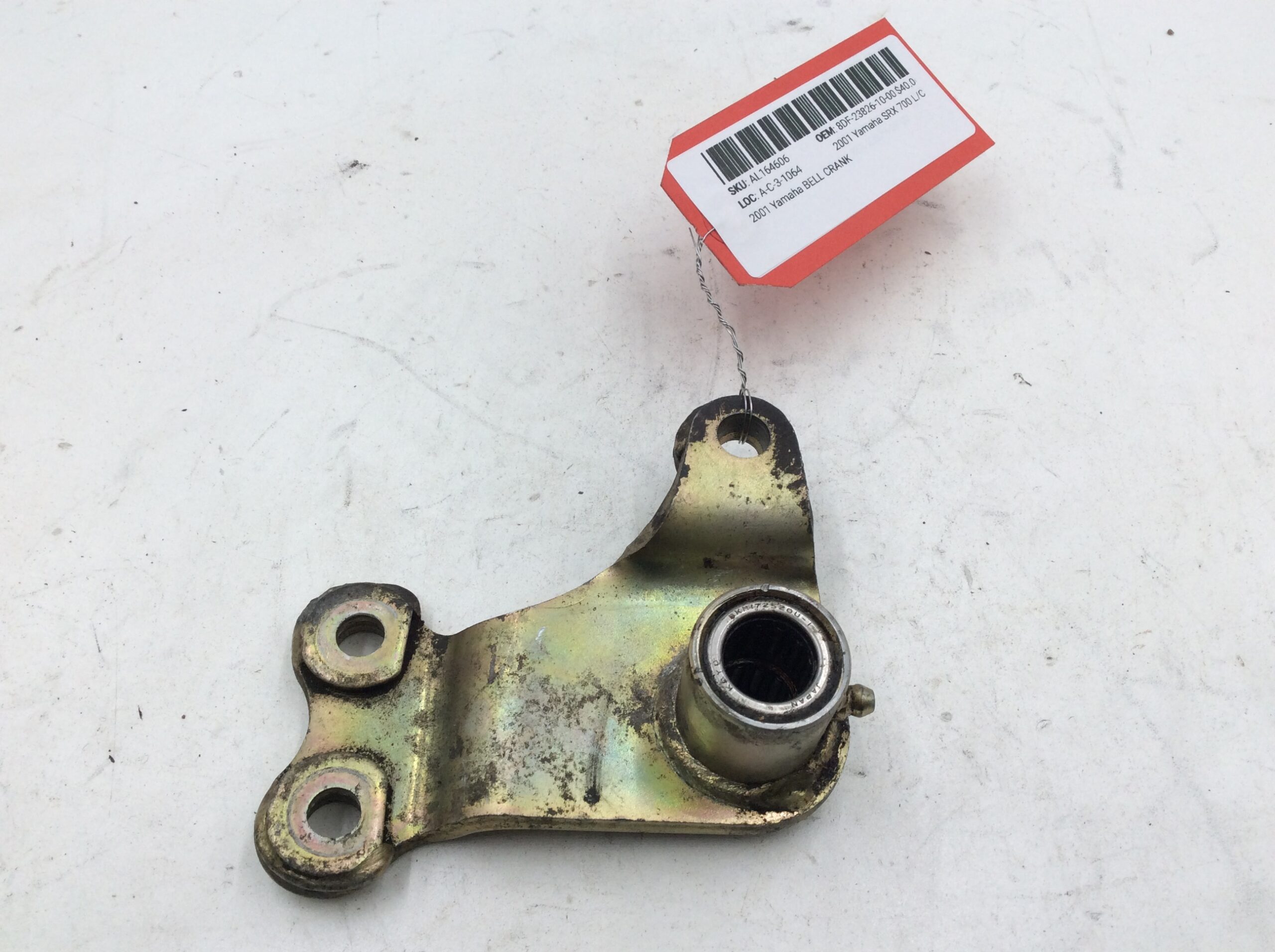 2001 Yamaha BELL CRANK