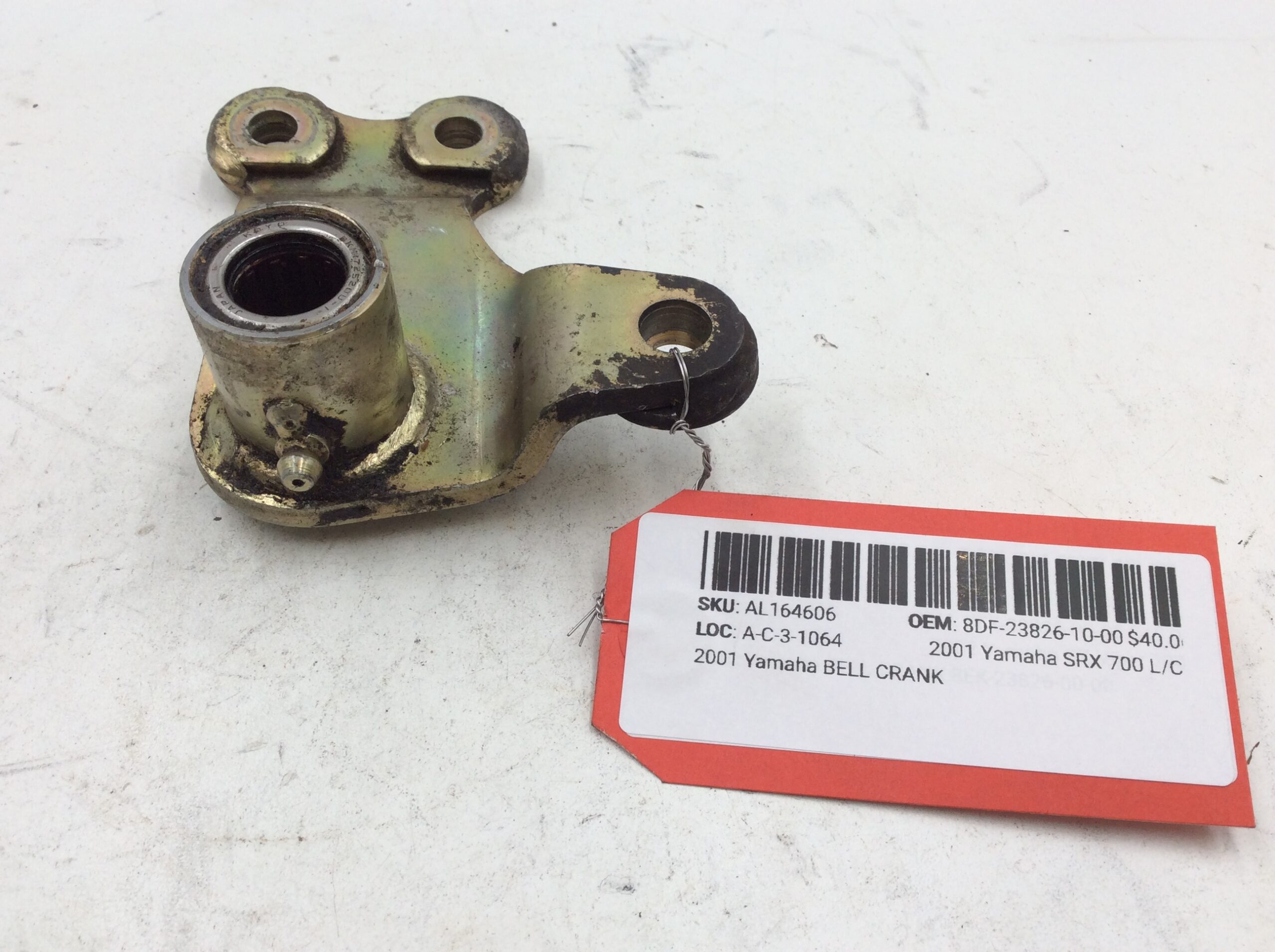 2001 Yamaha BELL CRANK - Image 2