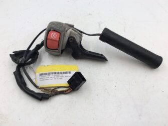 Ski Doo Throttle Block 512060001