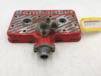 1998 Ski-Doo Head, Red 420923053