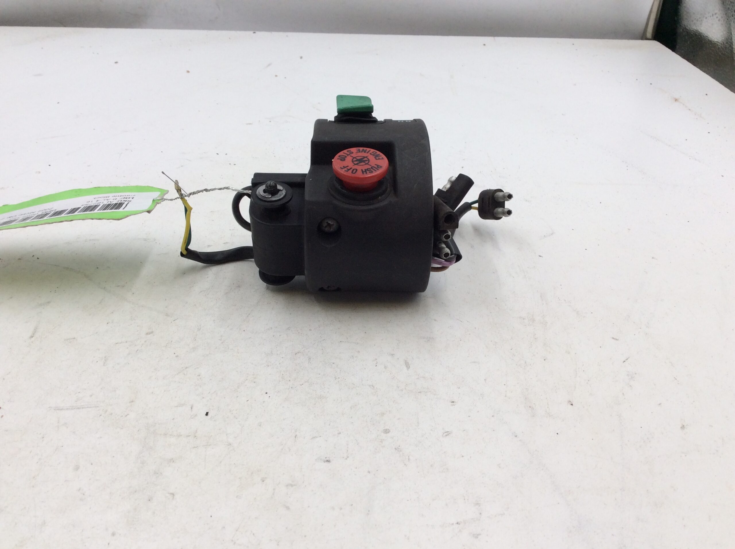 2002 Arctic Cat Throttle Block 0609-483 - Image 3