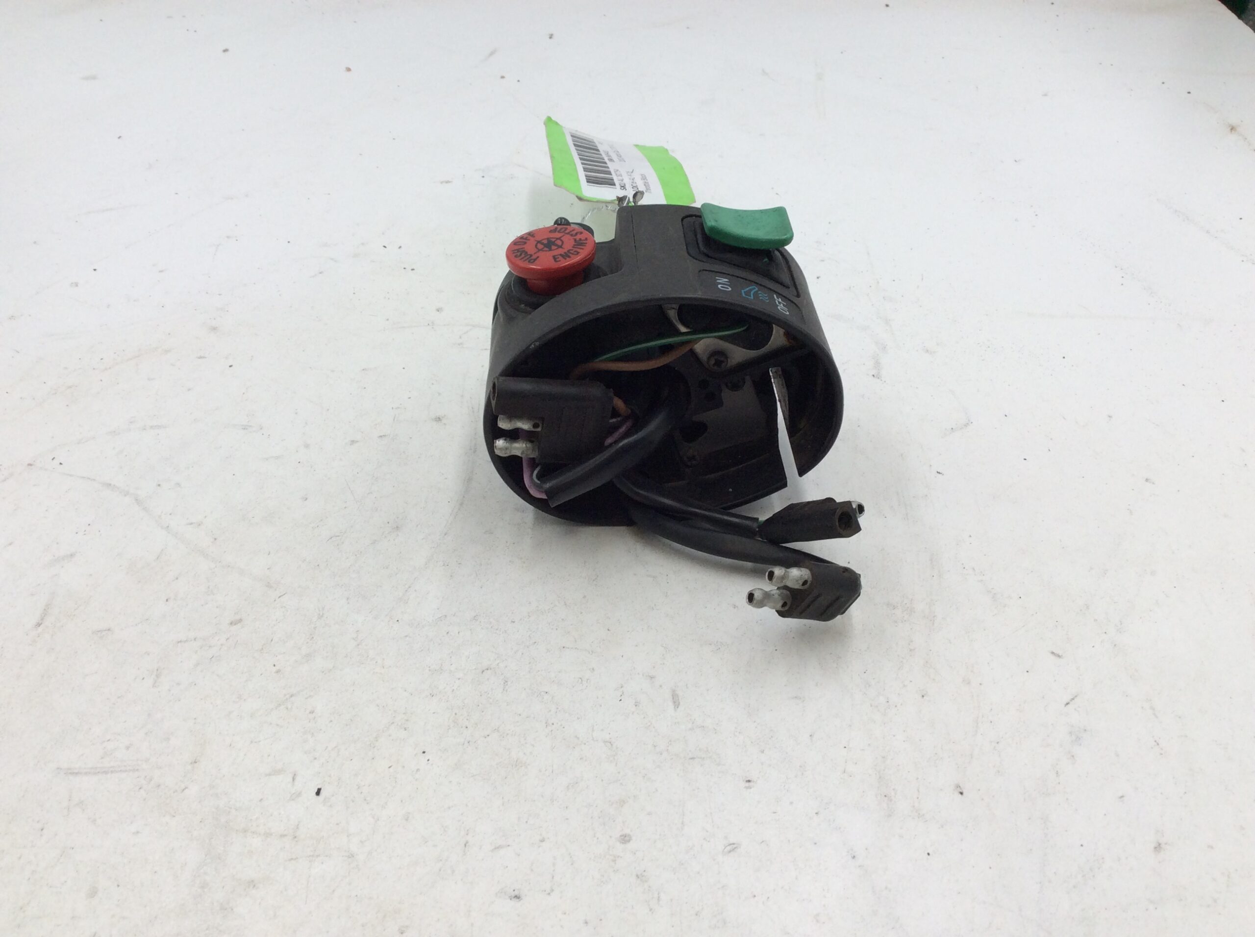 2002 Arctic Cat Throttle Block 0609-483 - Image 4