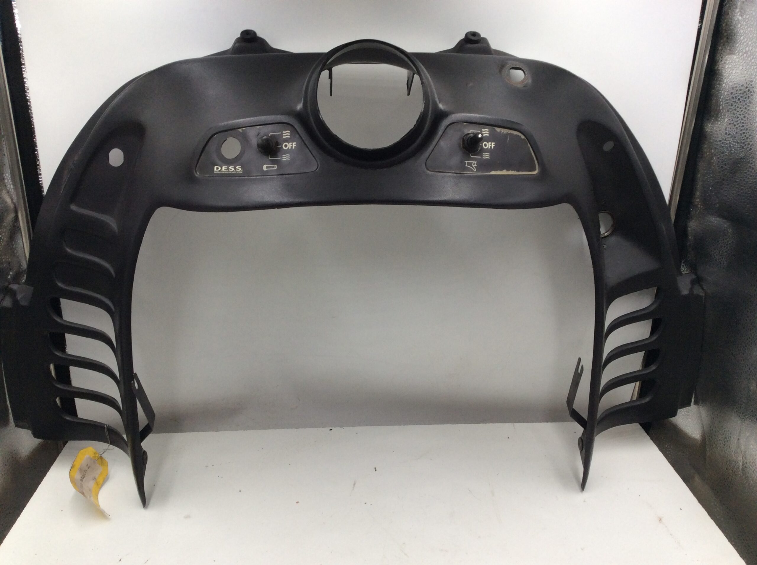 2001 Ski-Doo Dash/Console