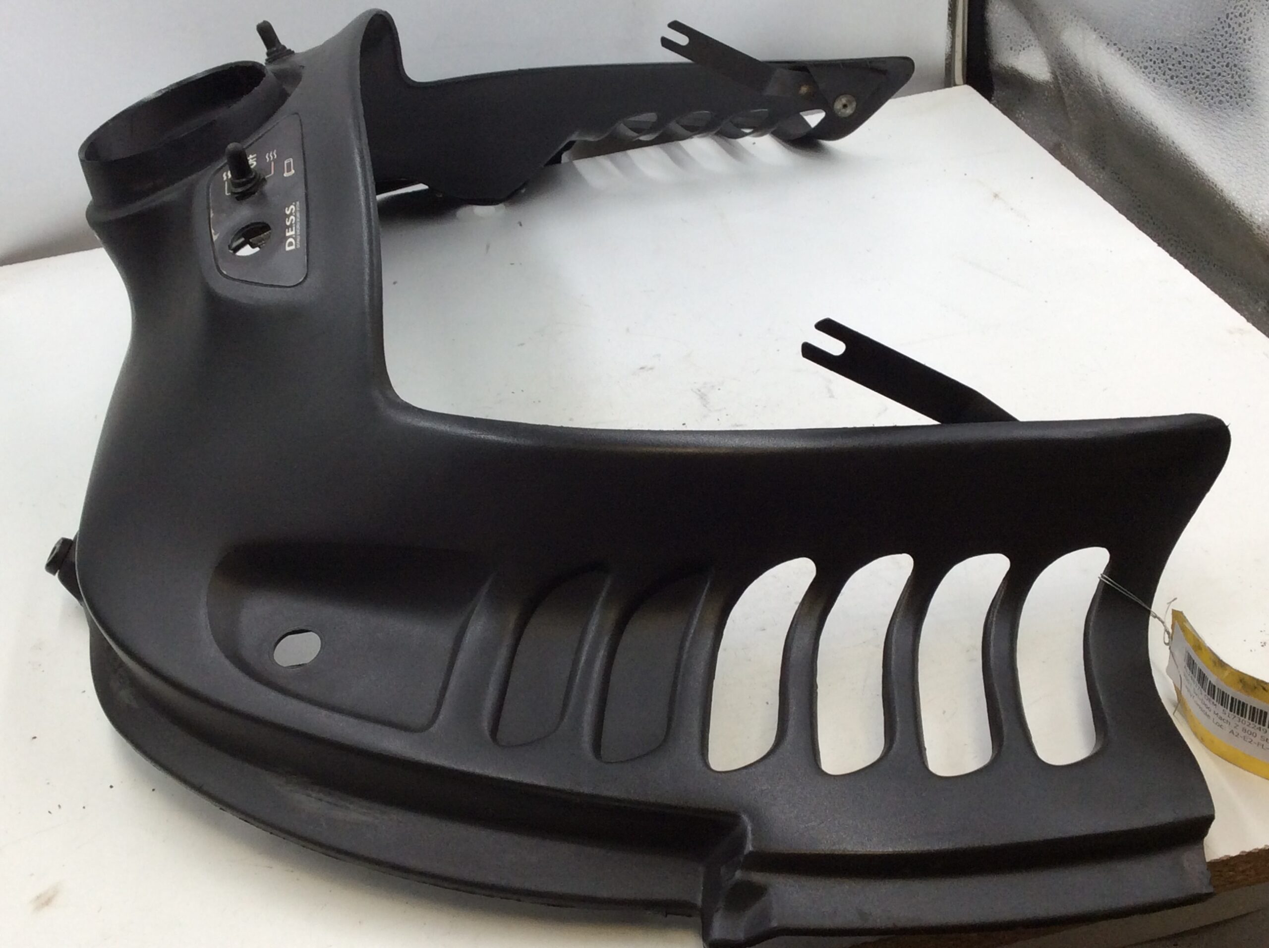 2001 Ski-Doo Dash/Console - Image 4