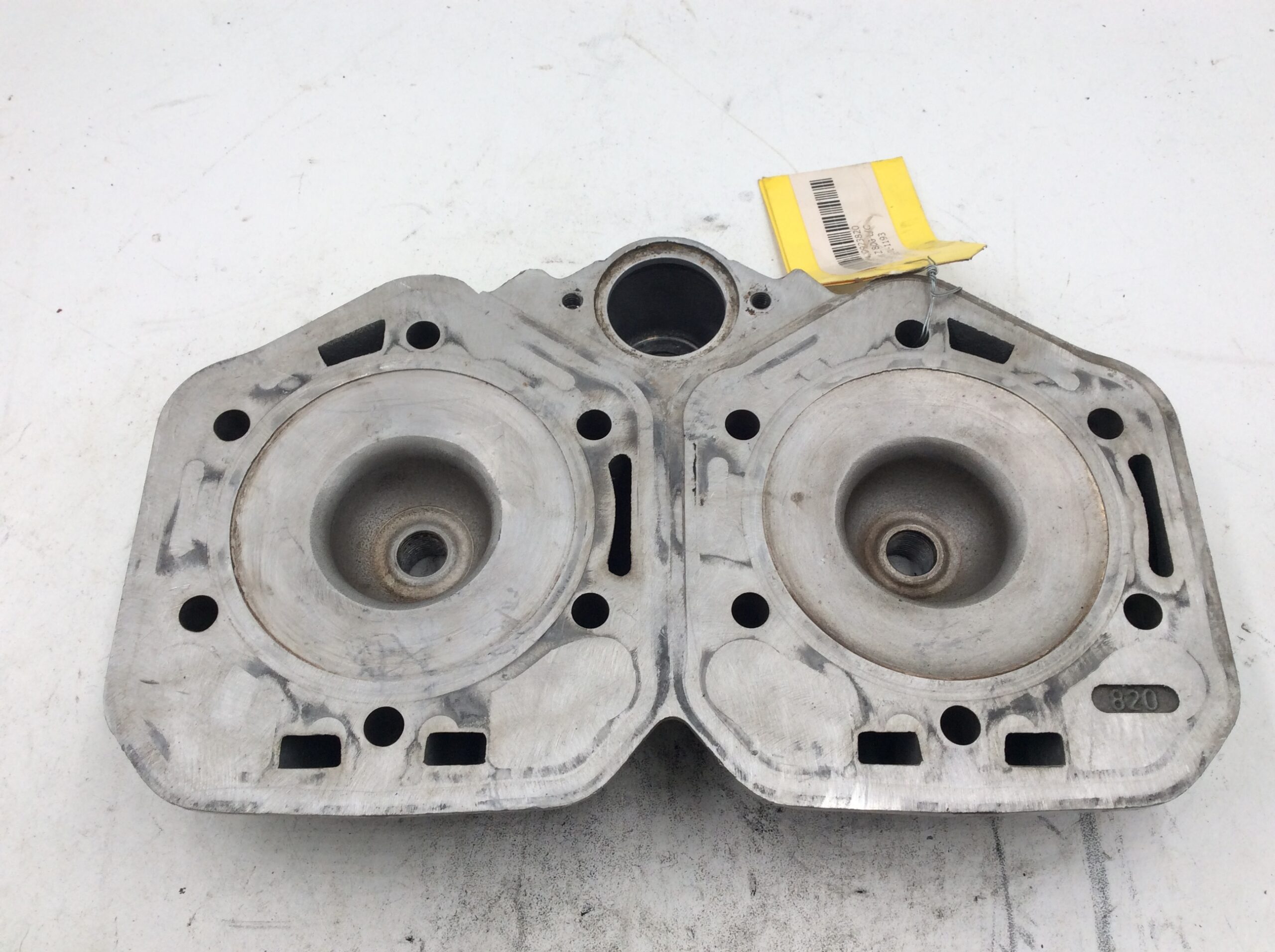 2000 Ski-Doo Head - Image 2