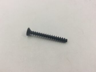 Screw, Mounting