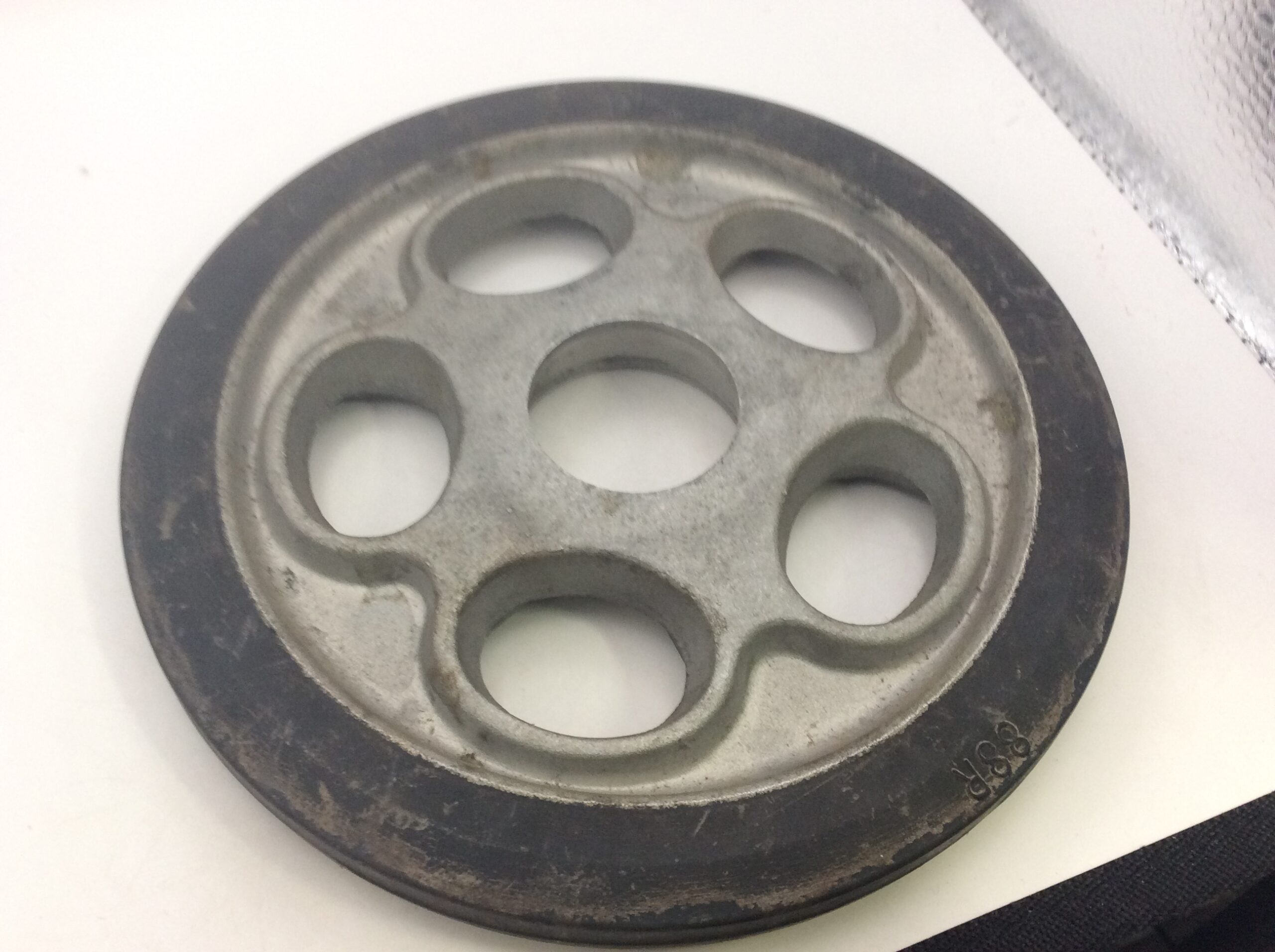 1992 Yamaha Idler wheel - 6.25"
