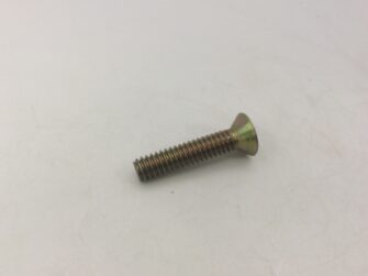Screw, Mach, FH-1/4-20 X 1 1/4