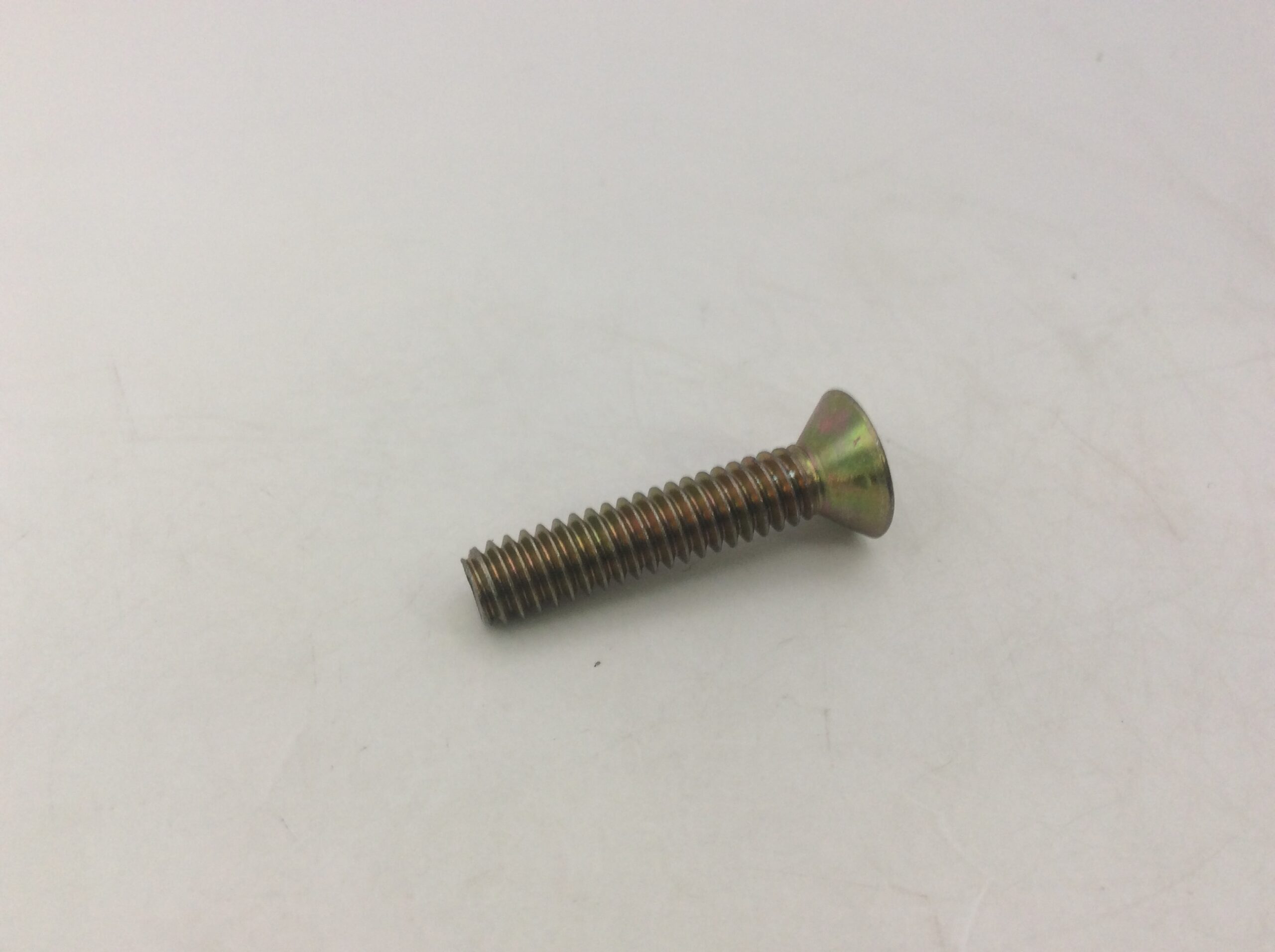 Screw, Mach, FH-1/4-20 X 1 1/4