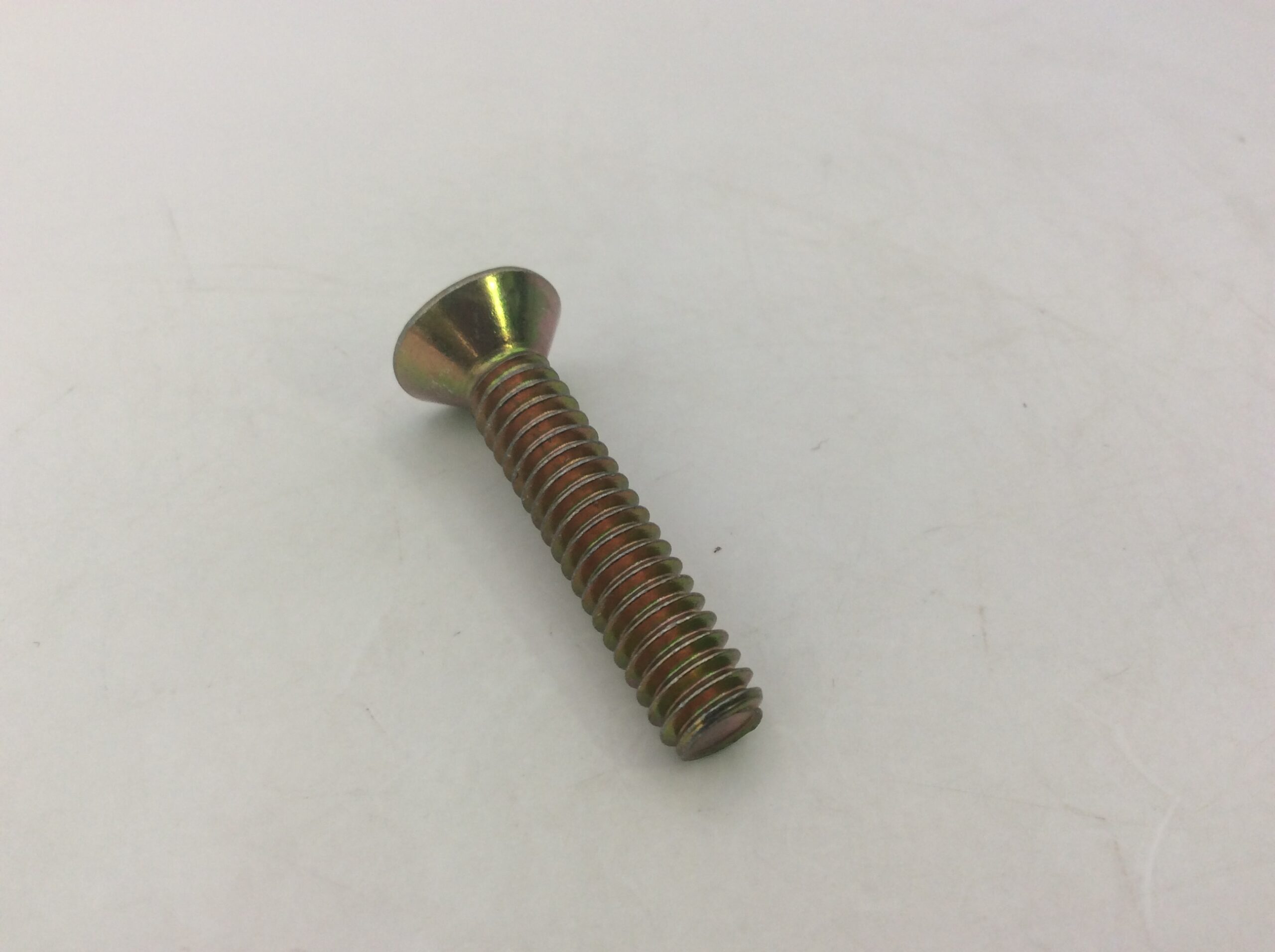 Screw, Mach, FH-1/4-20 X 1 1/4 - Image 3