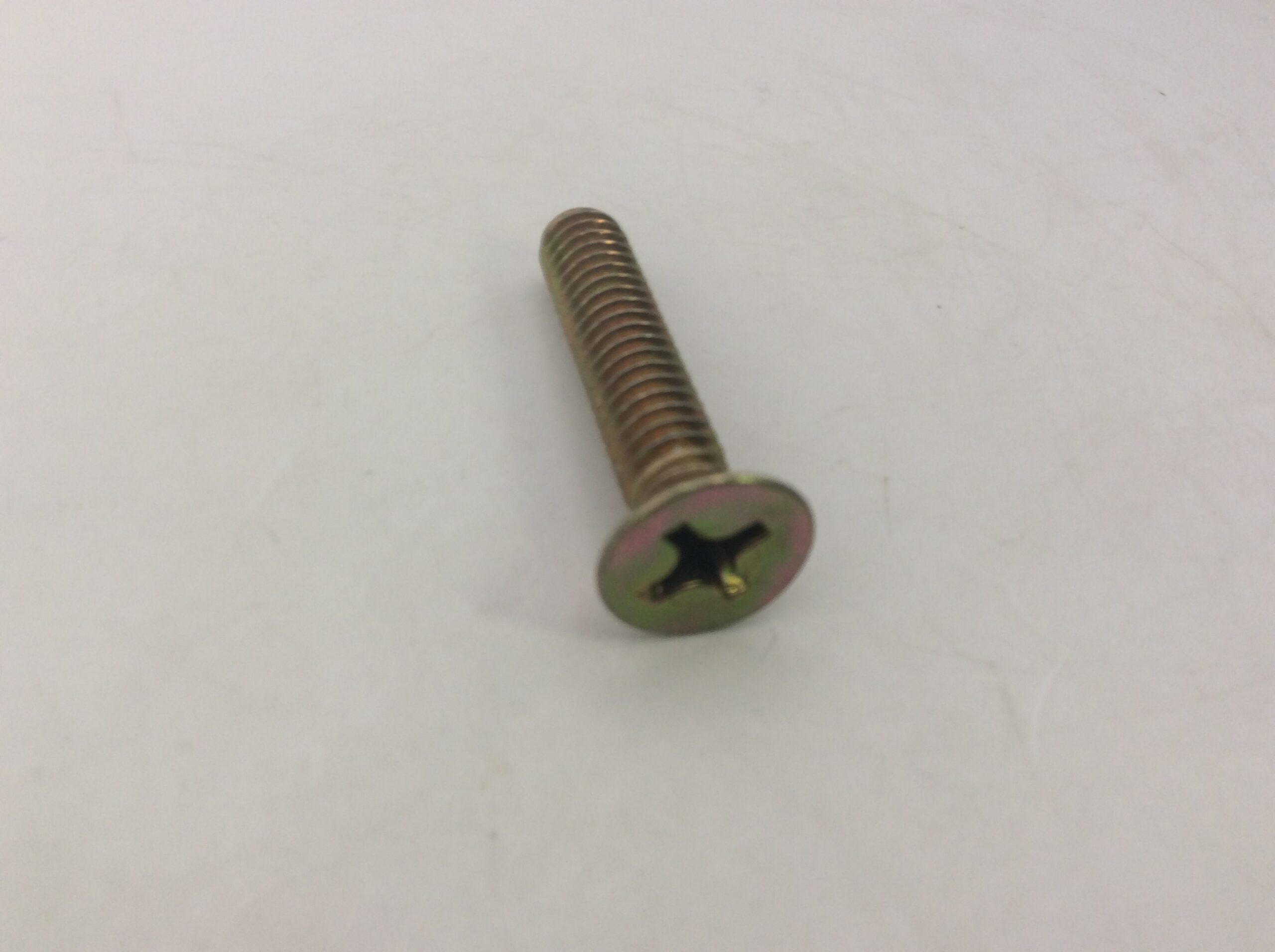 Screw, Mach, FH-1/4-20 X 1 1/4 - Image 4