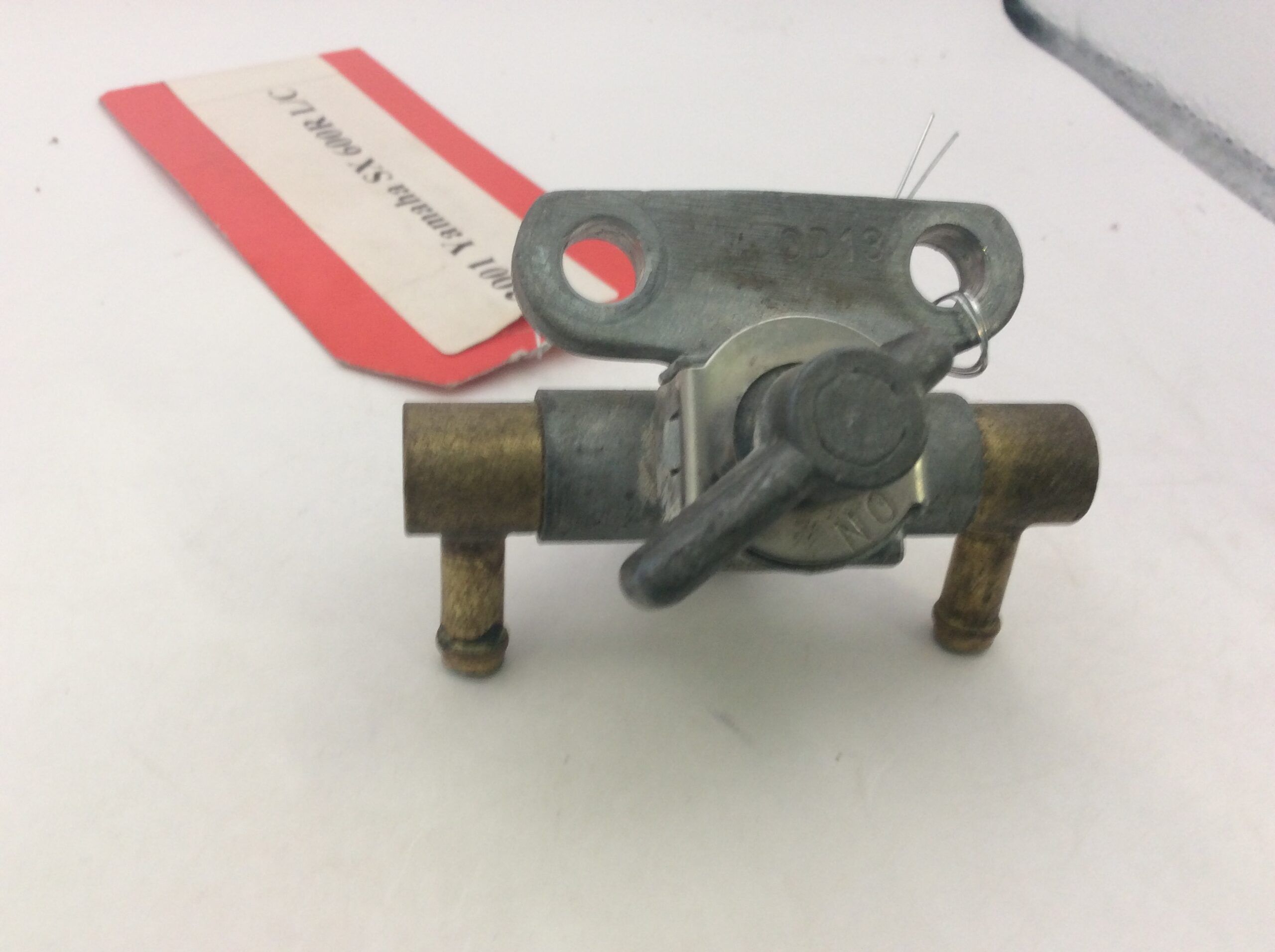 1997 Yamaha Coolant Shut off Valve - Image 2