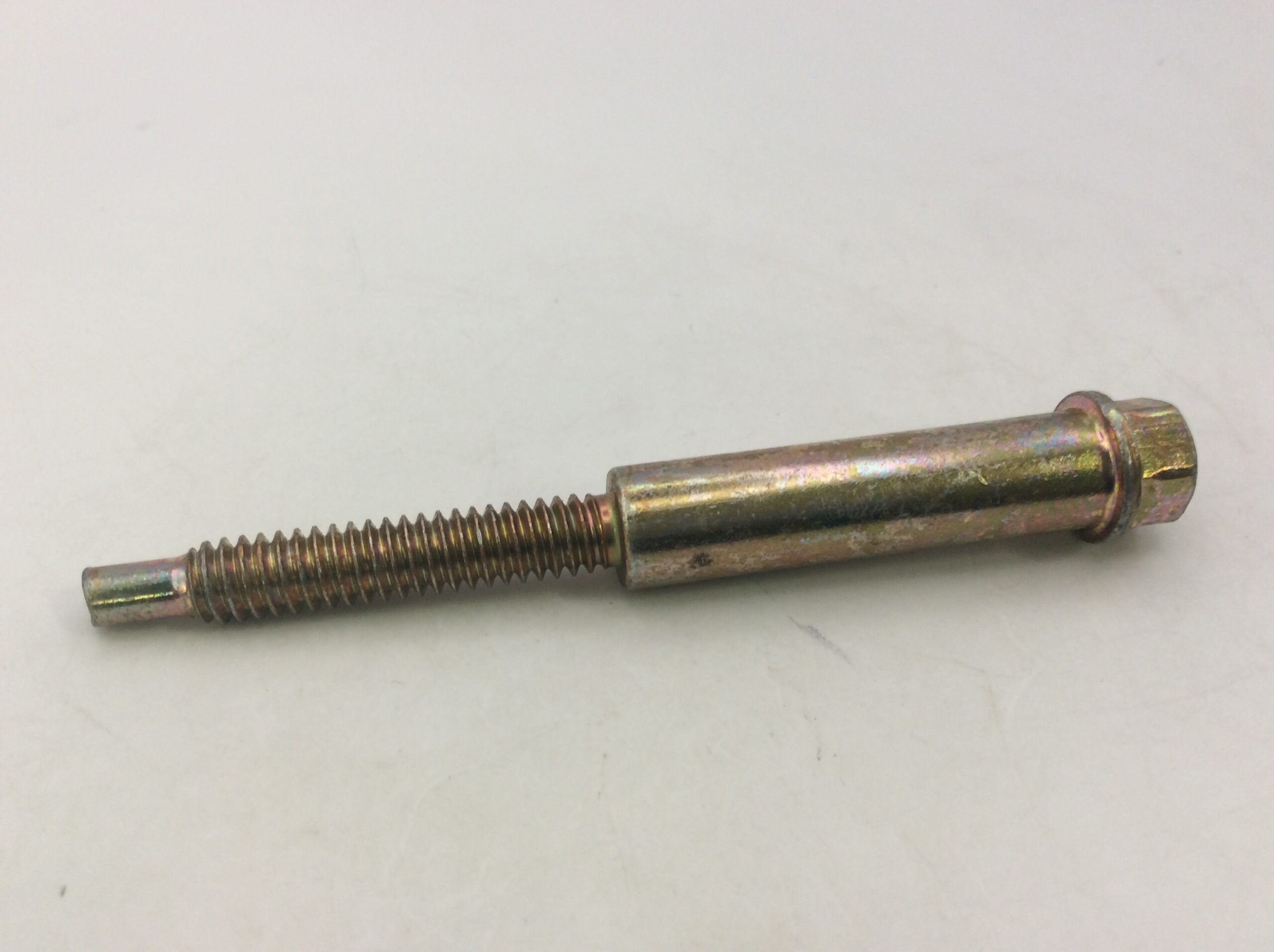 Screw, Shoulder