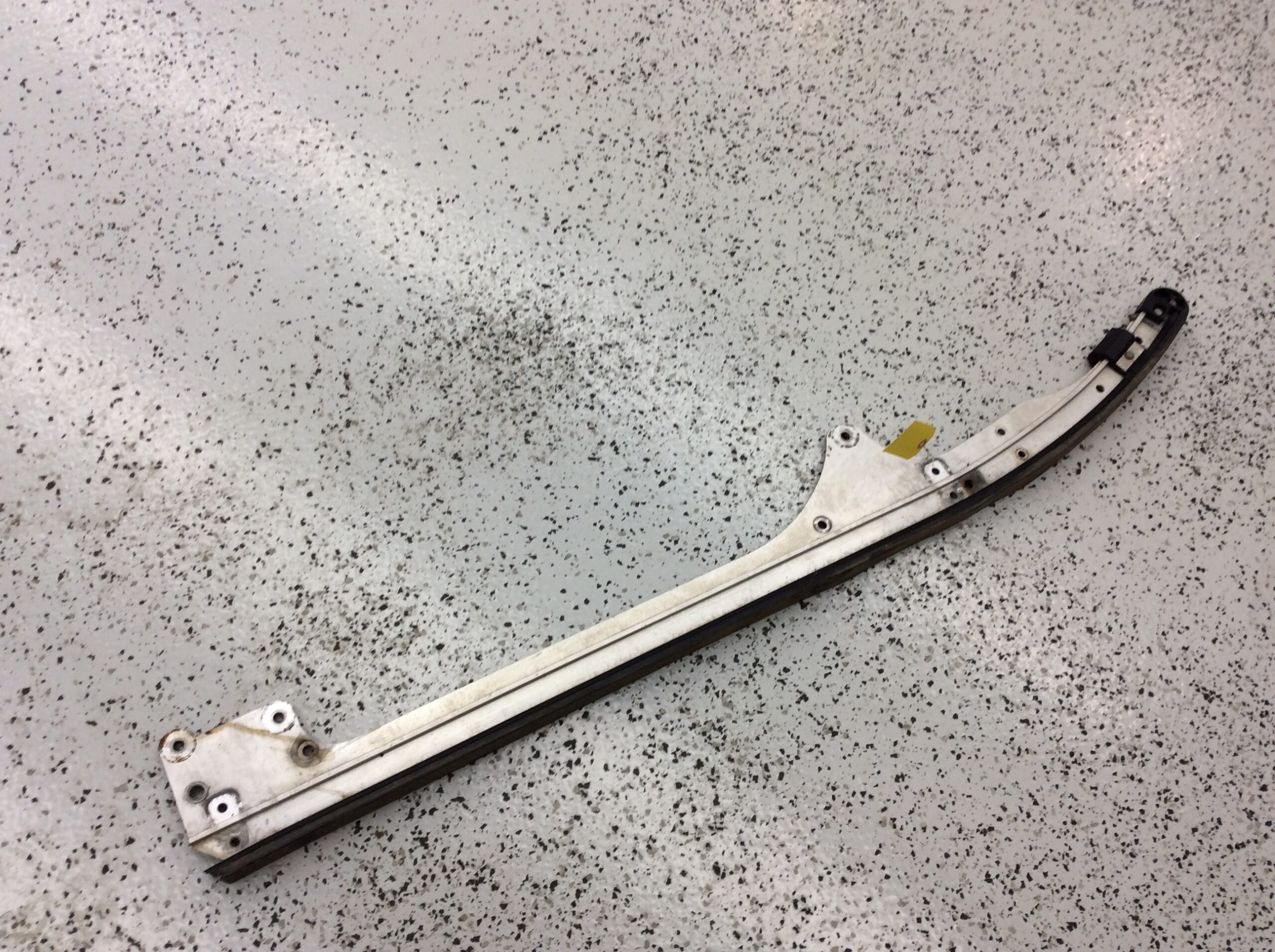 2009 Ski-Doo Suspension Rail - Image 4
