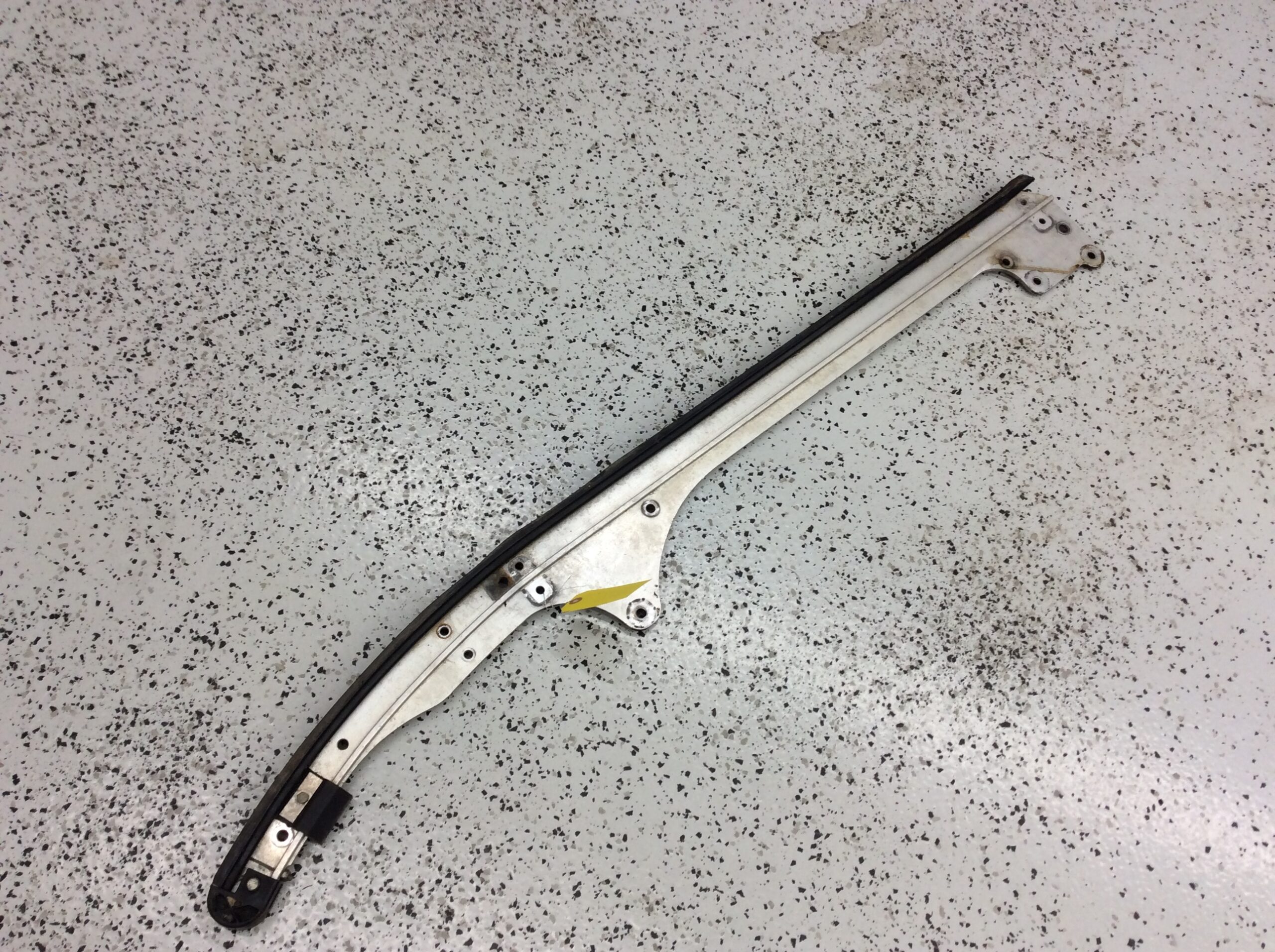 2009 Ski-Doo Suspension Rail - Image 5