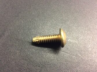 Screw, Self-Tapping
