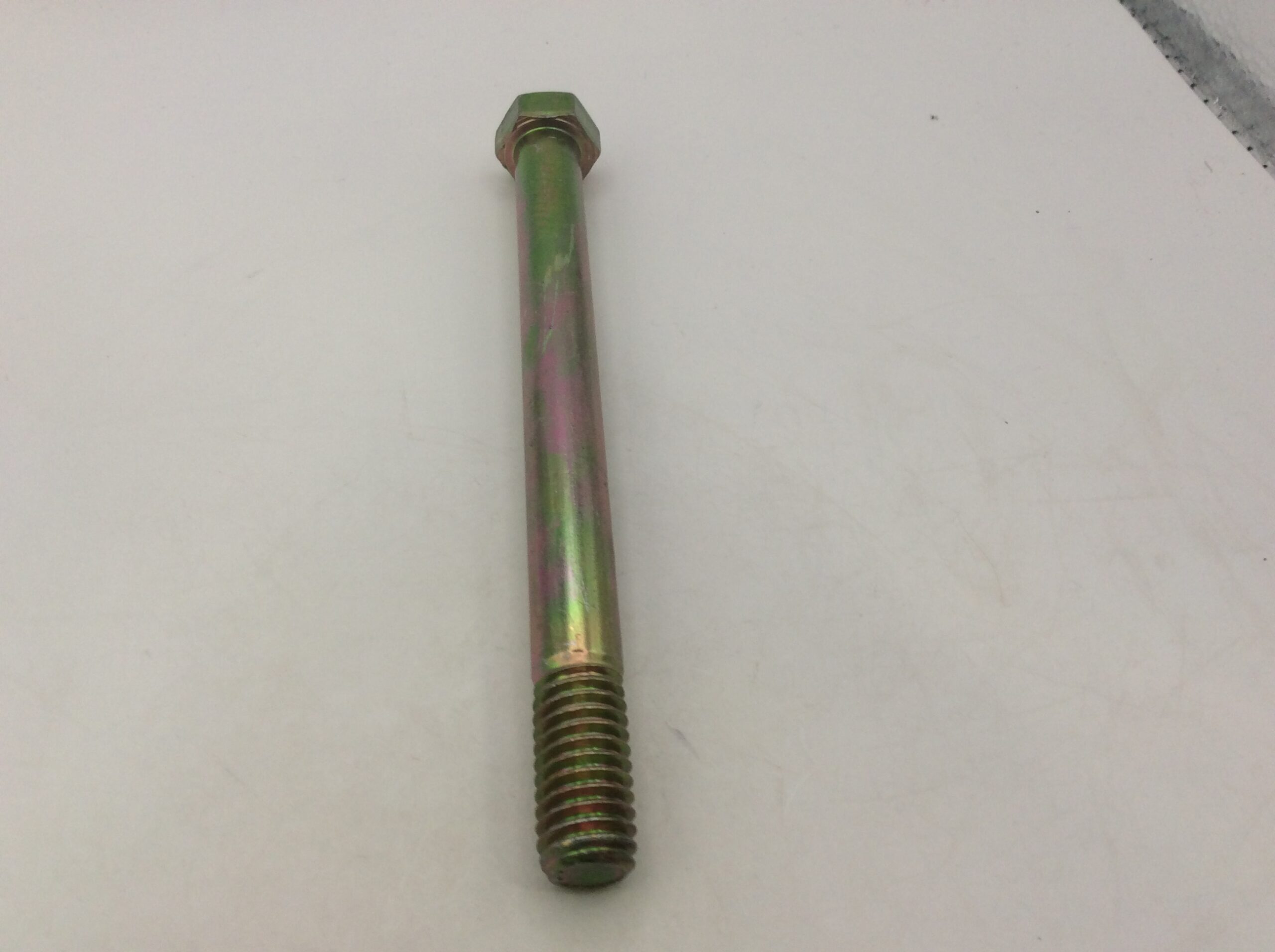 Screw, Cap, Hex 7/16-14 X 4 3/4 - Image 3