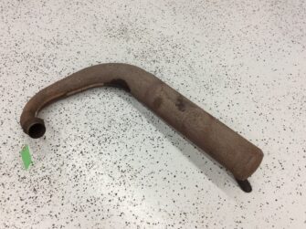 1978 Arctic Cat Muffler