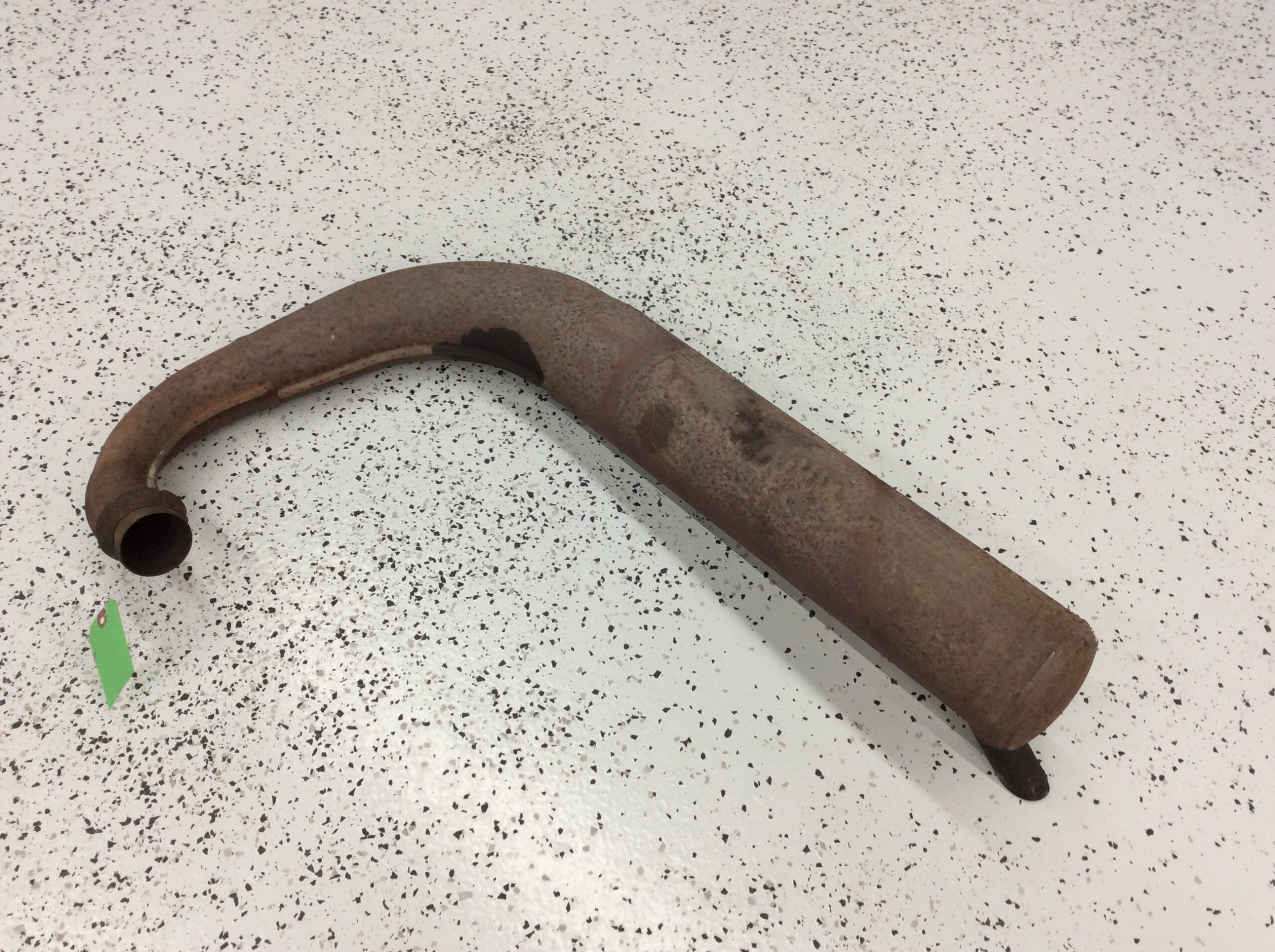 1978 Arctic Cat Muffler