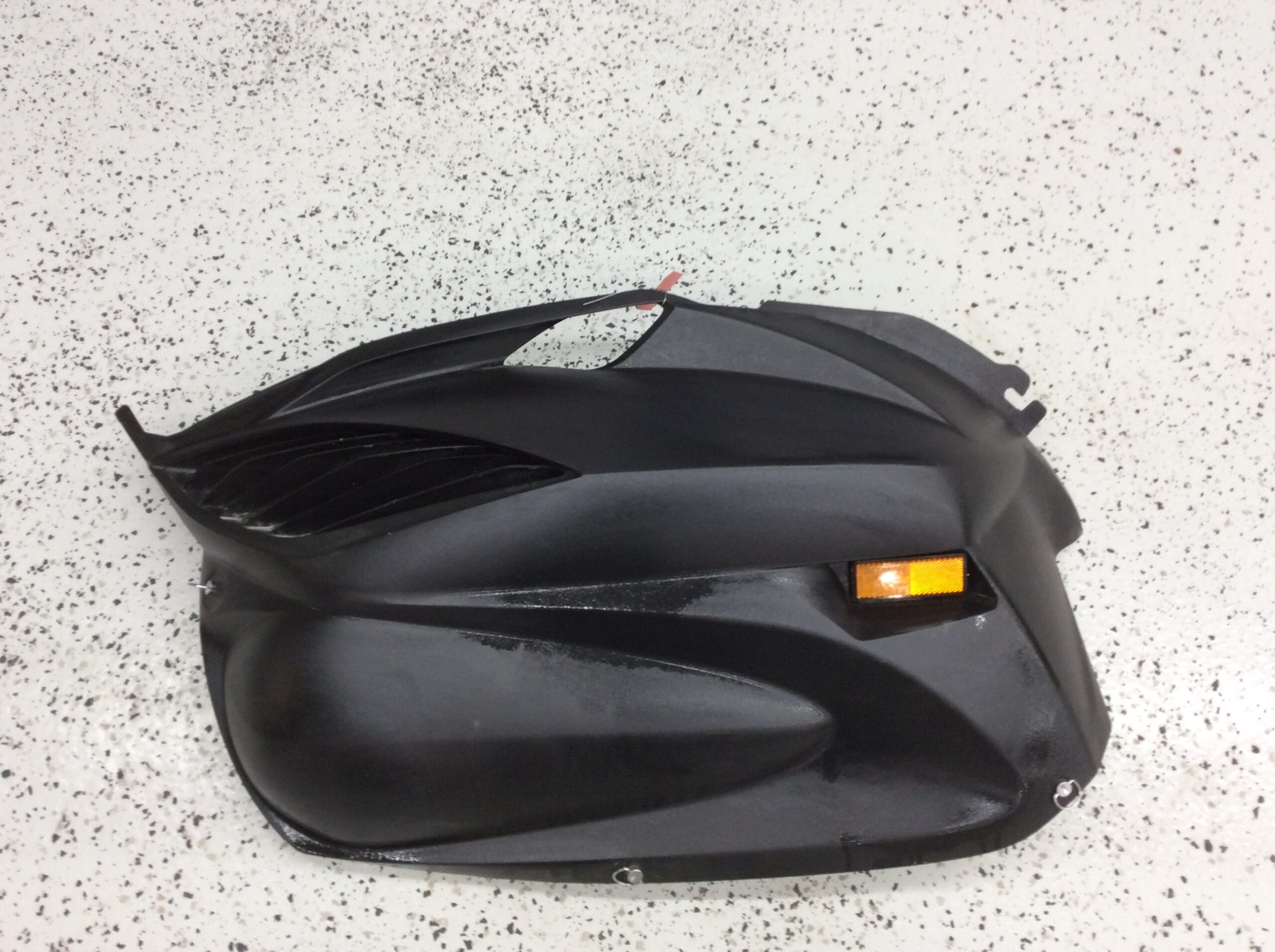 2007 Yamaha Side Panel - LH - Image 2