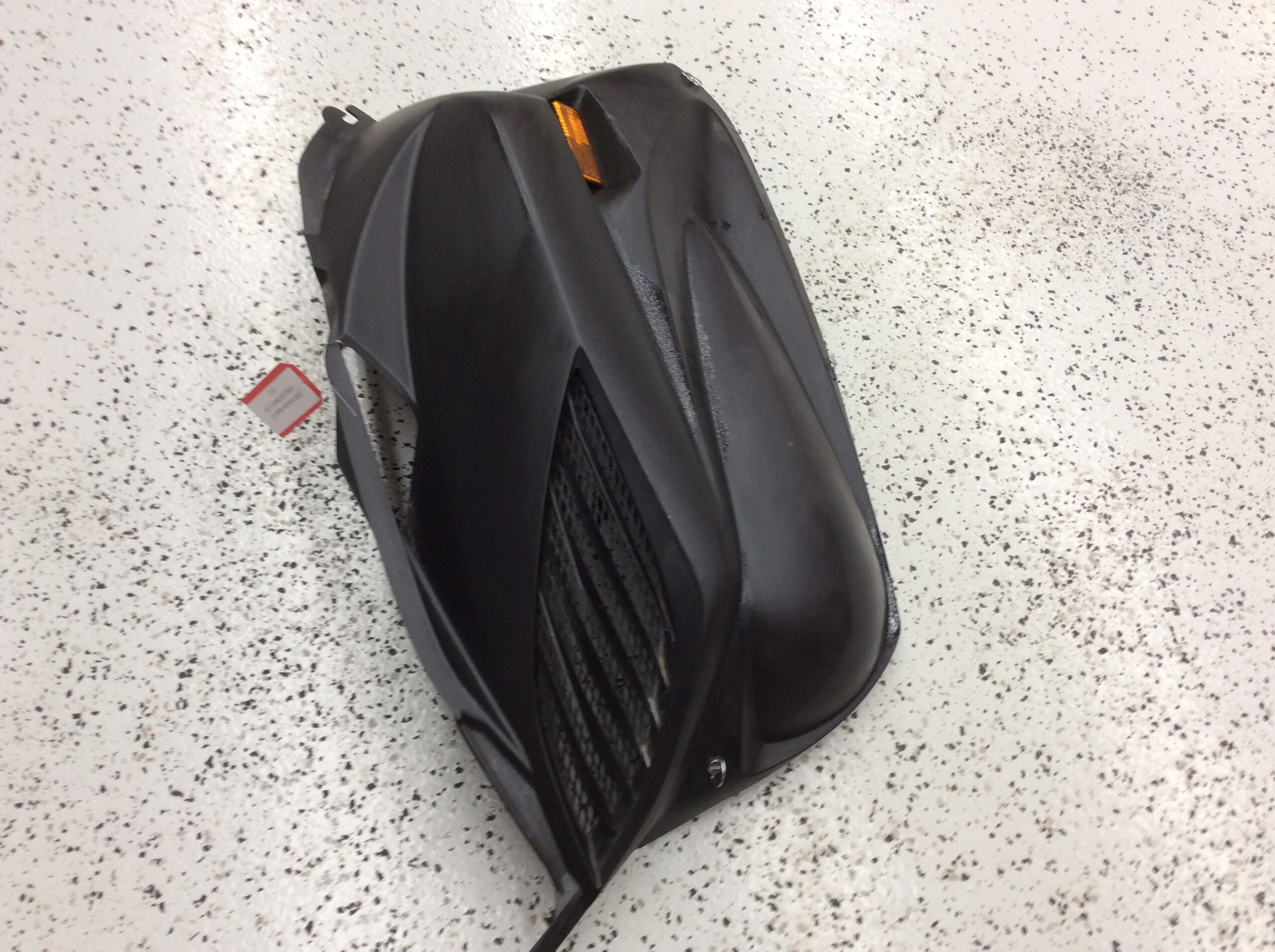 2007 Yamaha Side Panel - LH - Image 4