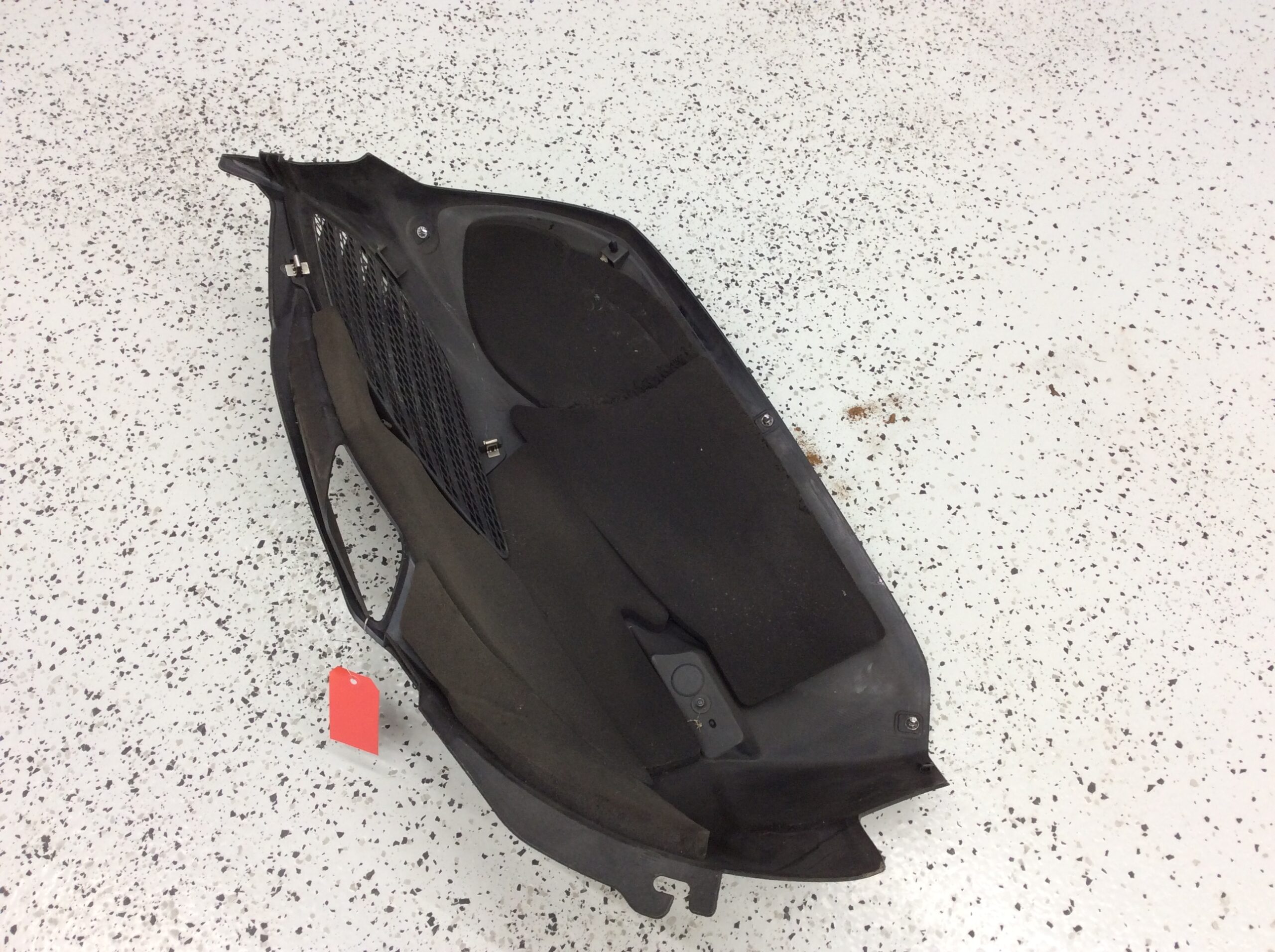 2007 Yamaha Side Panel - LH - Image 6