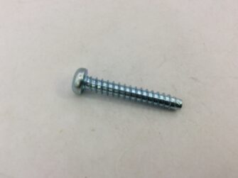 Screw, Self-Tapping