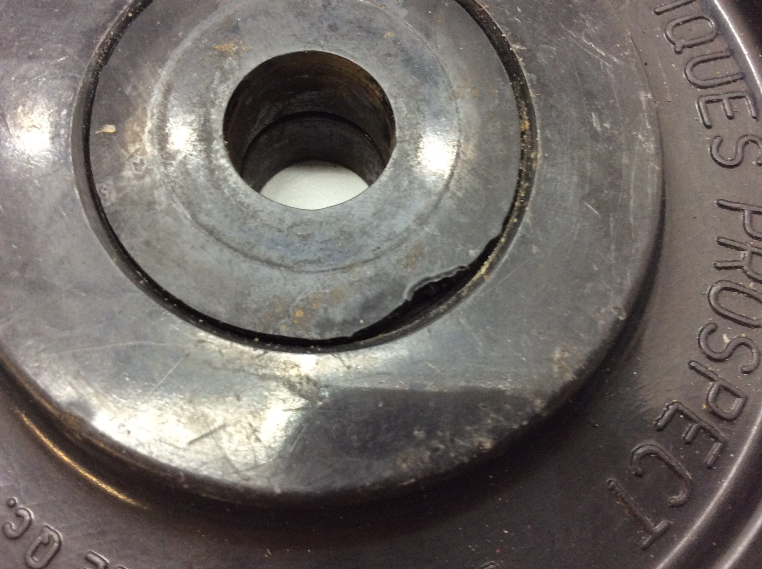 1997 Arctic Cat Idler wheel - Image 2