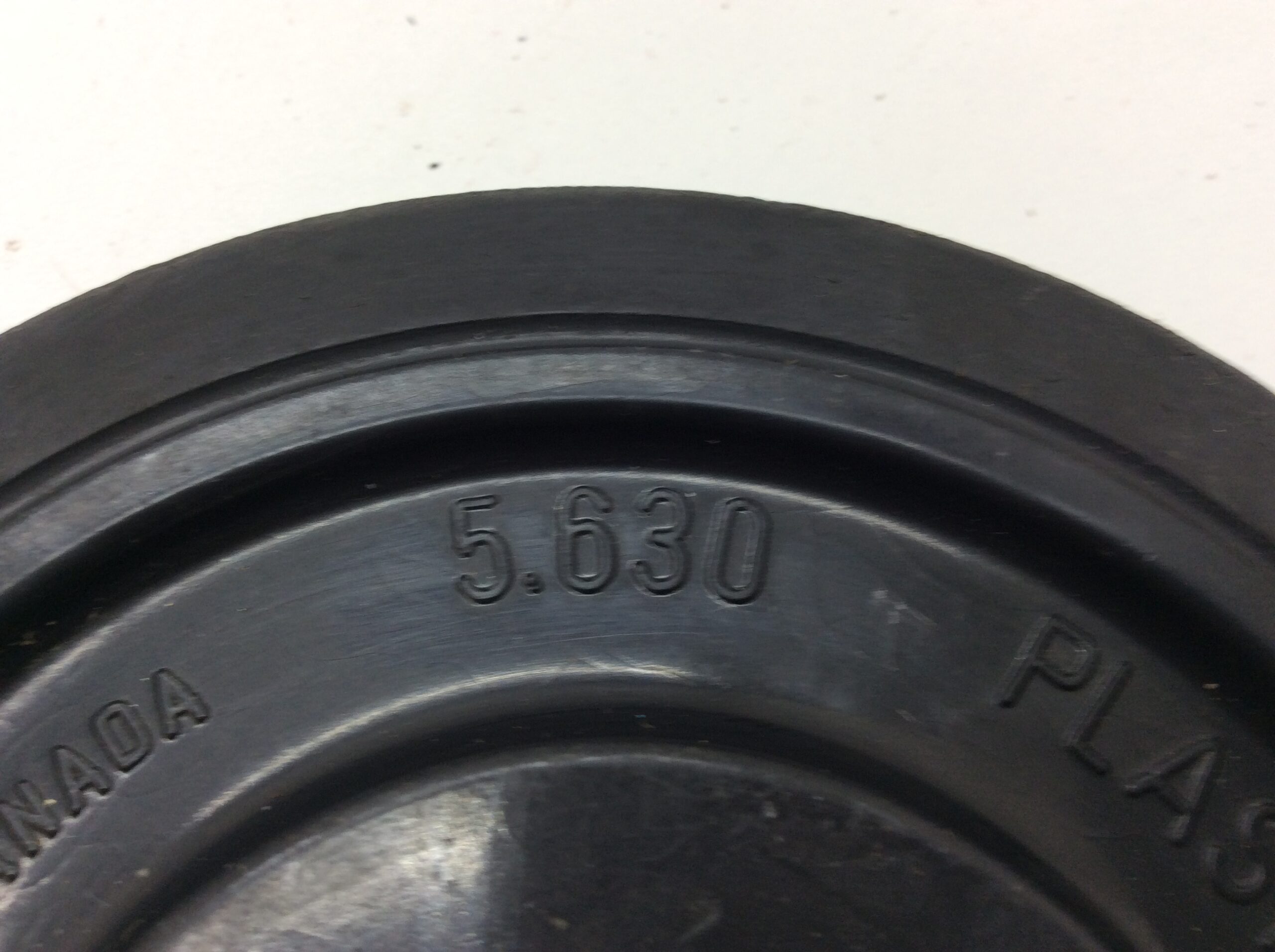 1997 Arctic Cat Idler wheel - Image 3