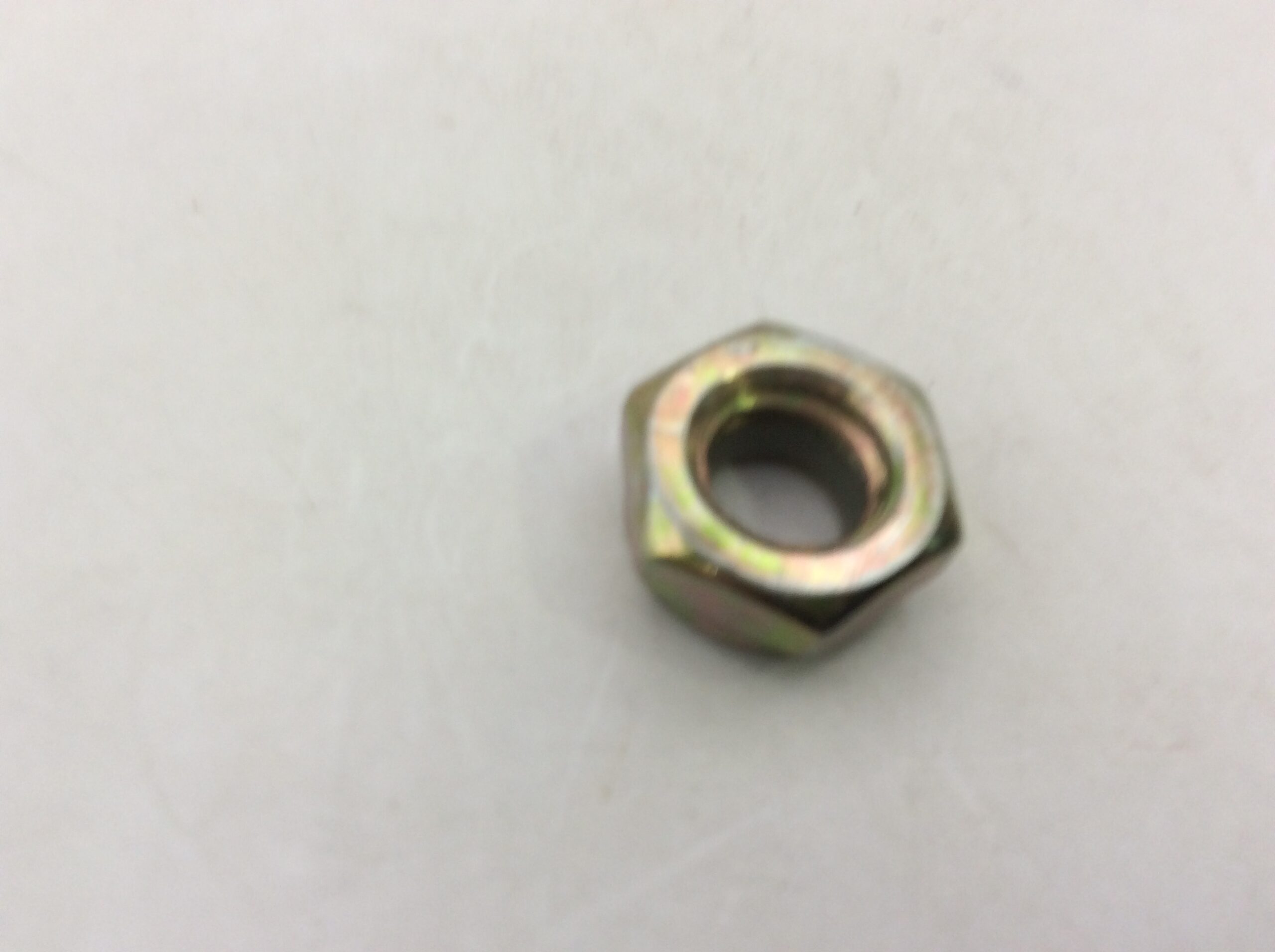 Nut, Lock-Thin - Image 3