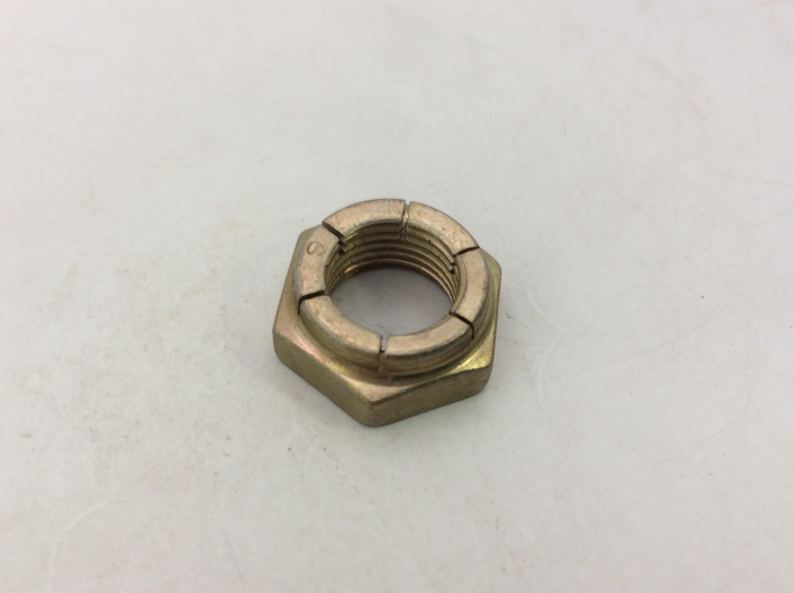 NUT,FLEXLOCK 1/2-20,THIN - Image 2