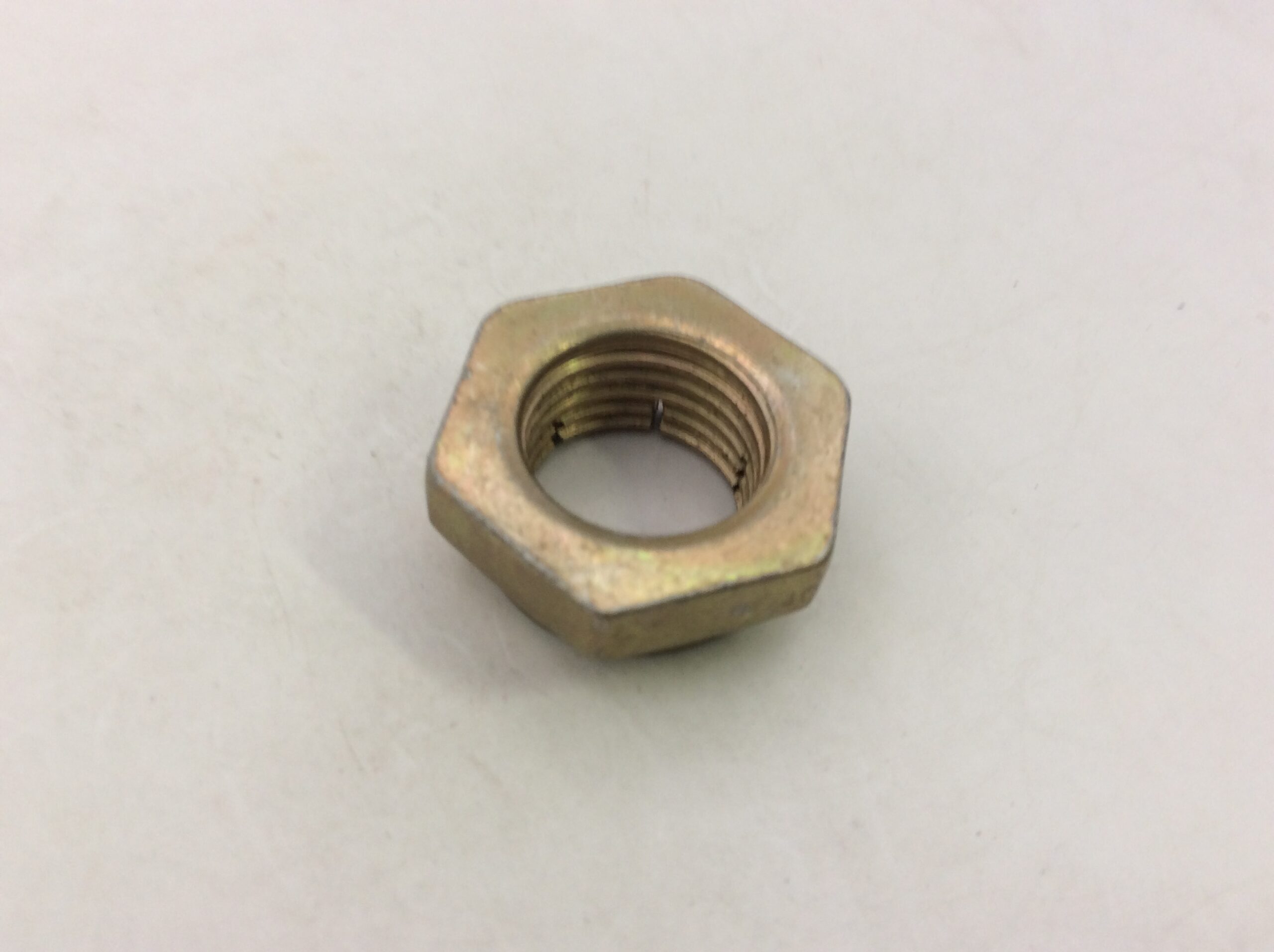 NUT,FLEXLOCK 1/2-20,THIN - Image 3