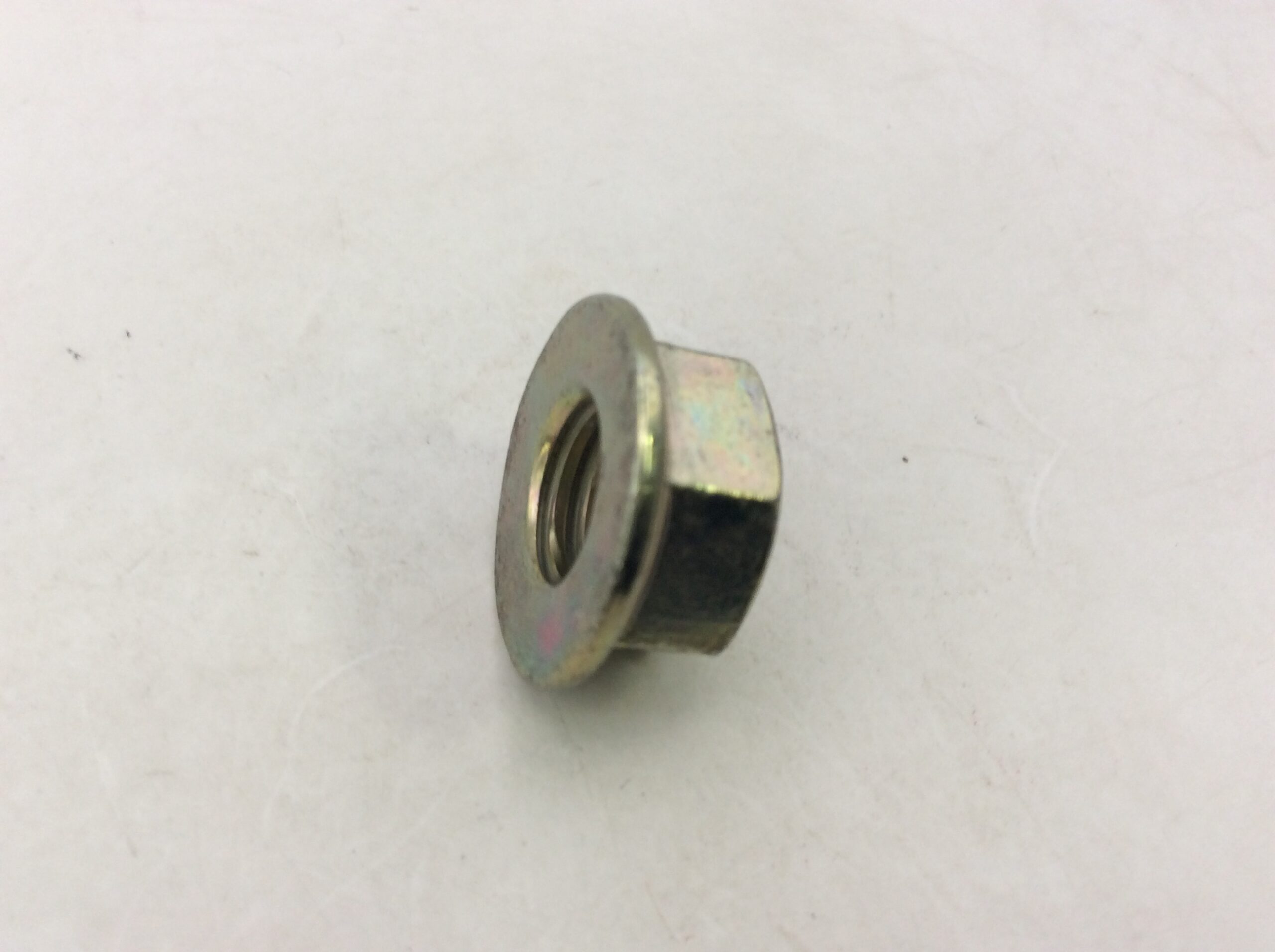 NUT,HEX FLG-TOP LOCK 3/8-16 GR - Image 4