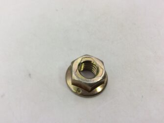 Nut, Flanged Hex Lock - 5/16-18
