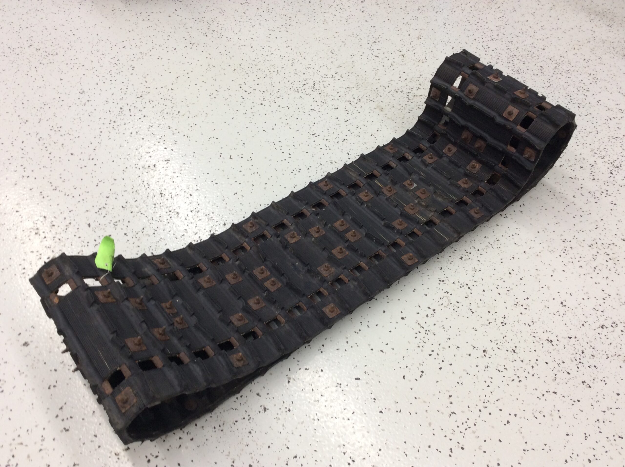 2006 Arctic Cat Used Track 15x121" - Image 2