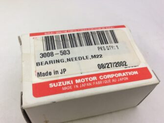2000 Arctic Cat New Needle Bearing - Replaced by # 0932-033 - (See Comments)