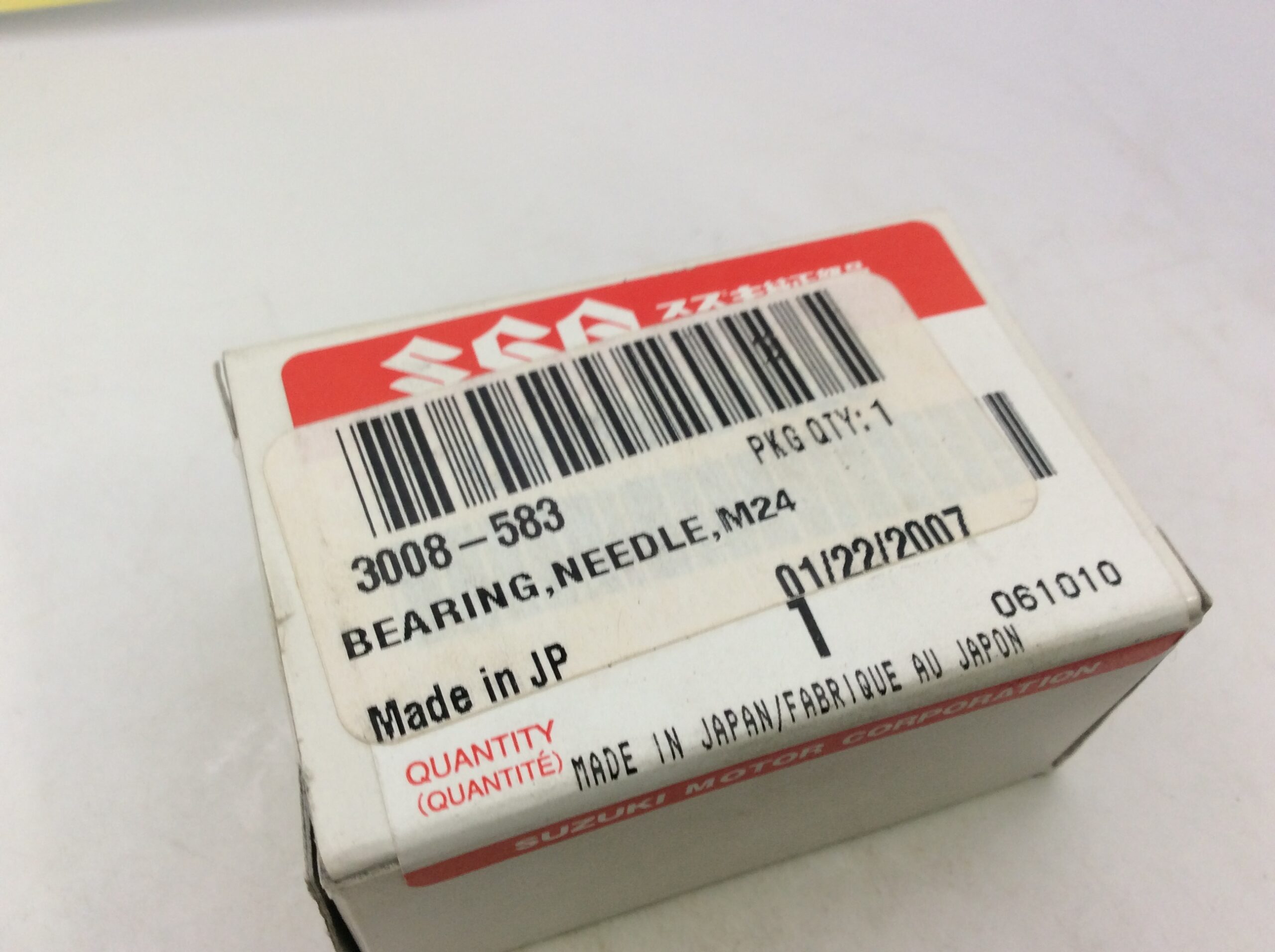 2003 Arctic Cat BEARING,NEEDLE,M24 (See Comments)