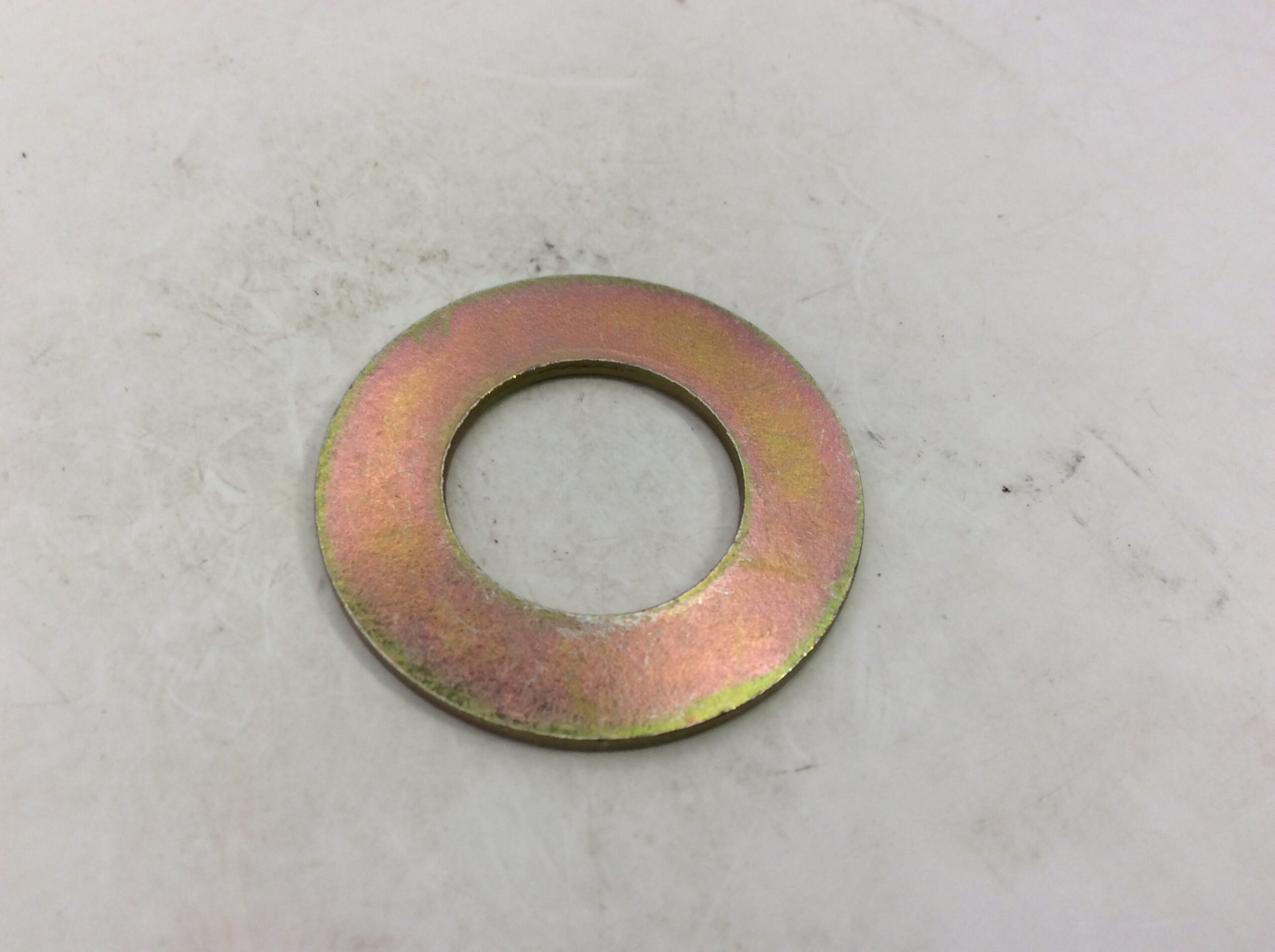 Washer, Flat - .641 X 1.187 X .06