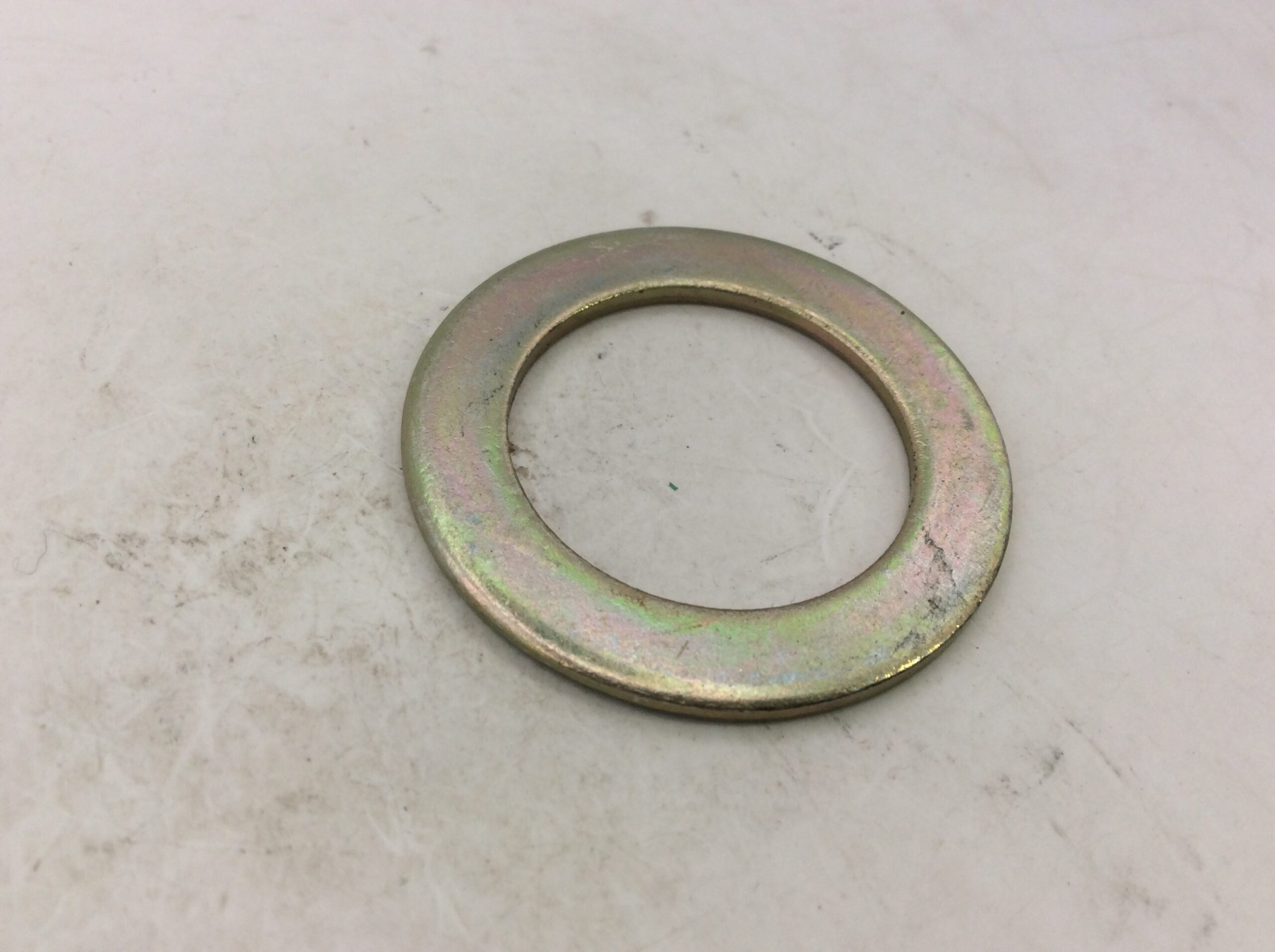 Washer, Flat 1IDX1-1/2X14GA