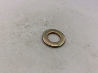 WASHER,FLAT- 5/16 X .625 X .063 ZY
