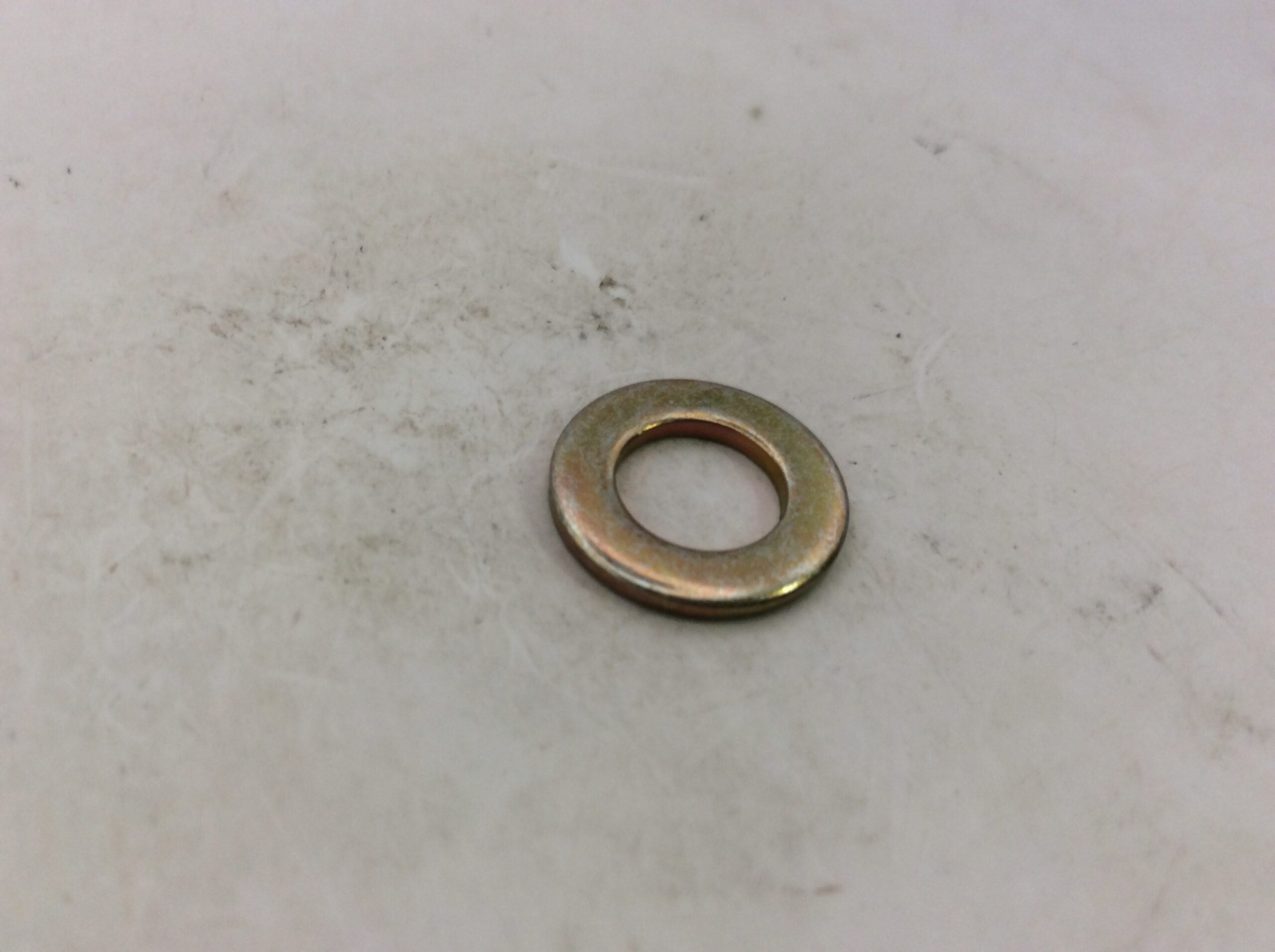 WASHER,FLAT- 5/16 X .625 X .063 ZY