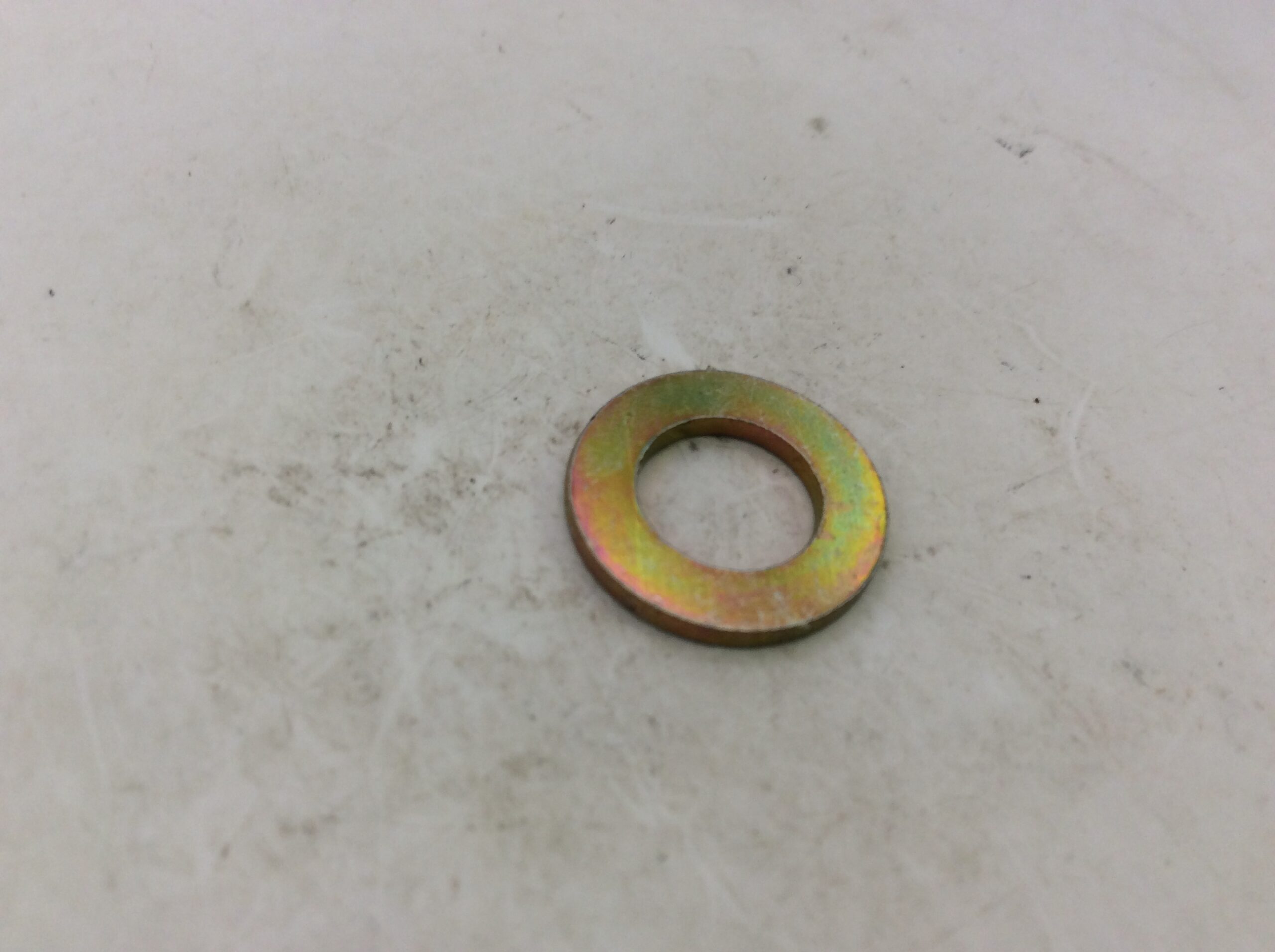 WASHER,FLAT- 5/16 X .625 X .063 ZY - Image 3