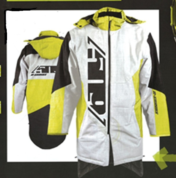 509 R-SERIES PIT COAT HIGHLIGHTER - Image 4