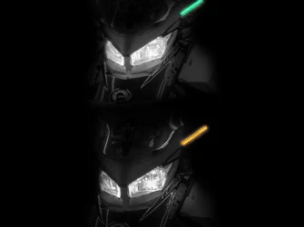 LJE TRAIL COURTESY LED LIGHT KIT- No Drilling Necessary!