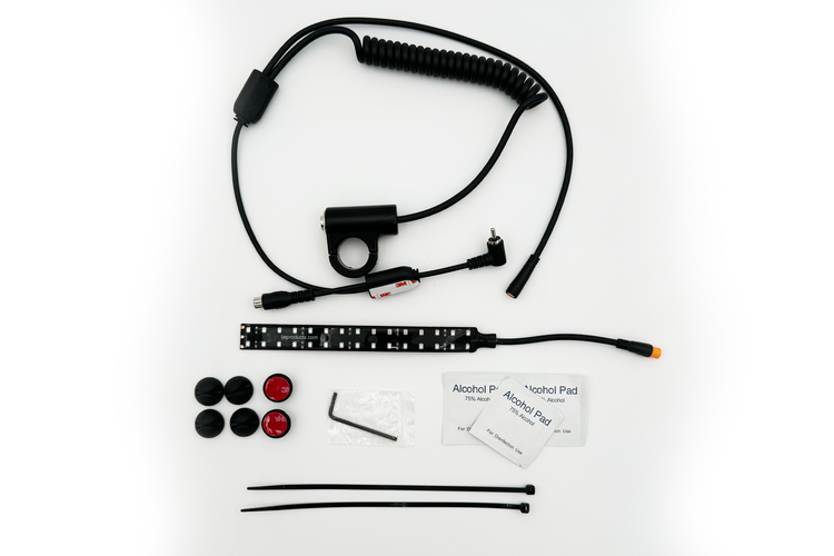 LJE TRAIL COURTESY LED LIGHT KIT- No Drilling Necessary! - Image 11