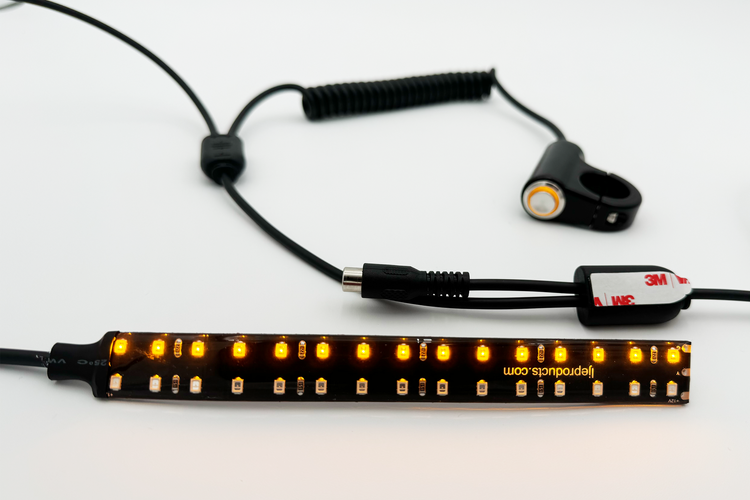 LJE TRAIL COURTESY LED LIGHT KIT- No Drilling Necessary! - Image 8